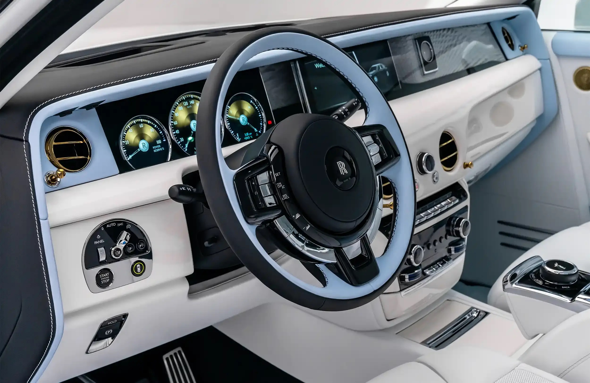 2024 Rolls-Royce Phantom VIII Series II EWB, 6/20
