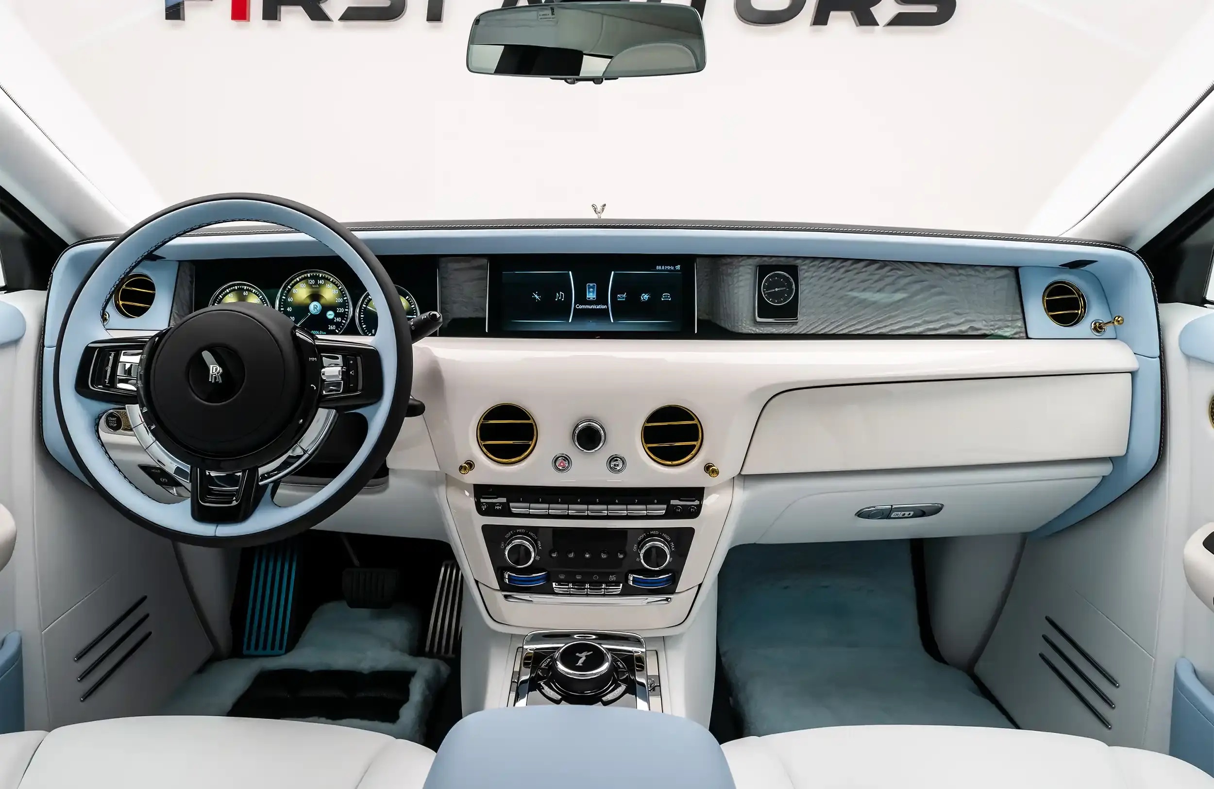 2024 Rolls-Royce Phantom VIII Series II EWB, 7/20