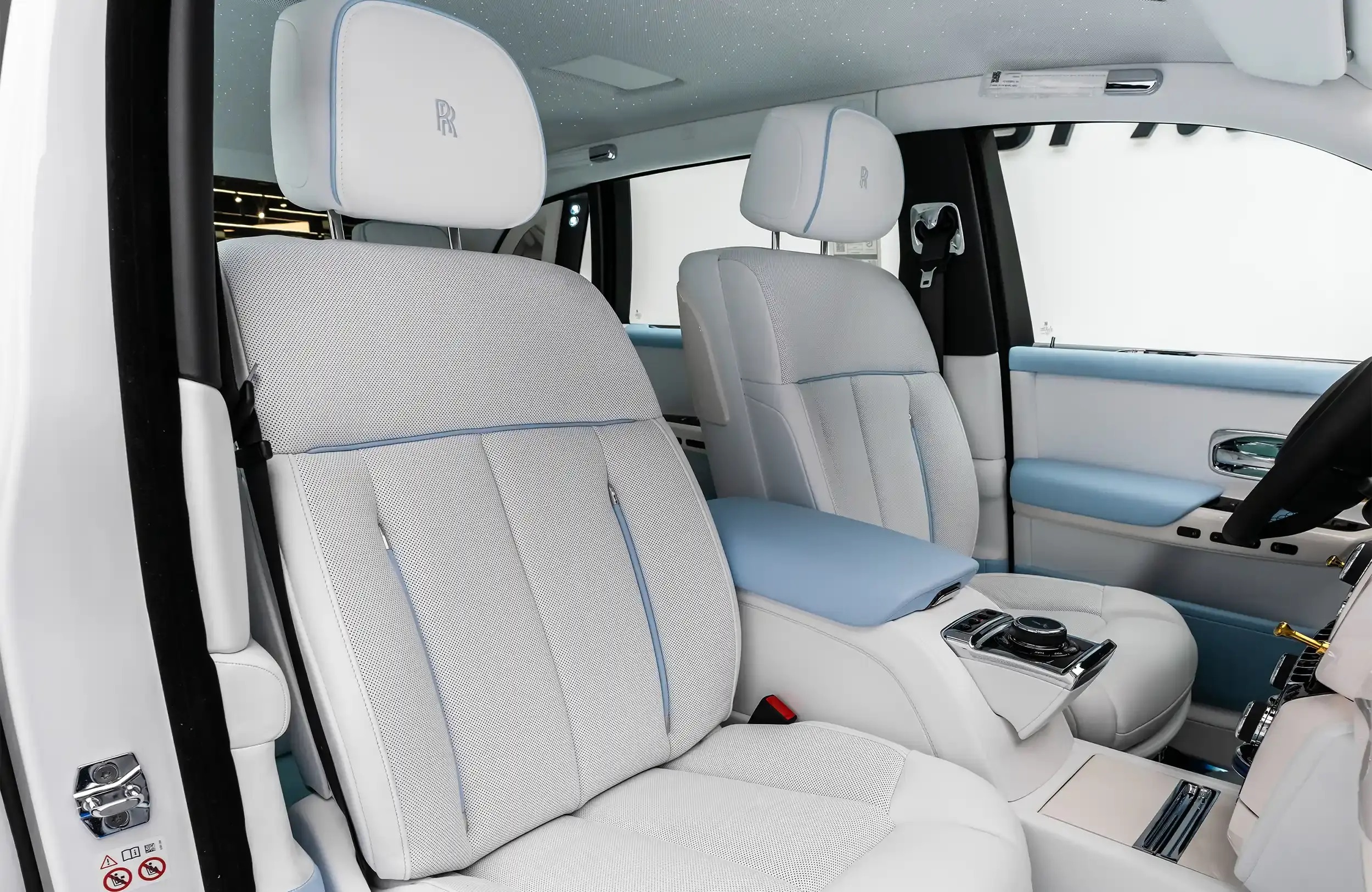 2024 Rolls-Royce Phantom VIII Series II EWB, 8/20