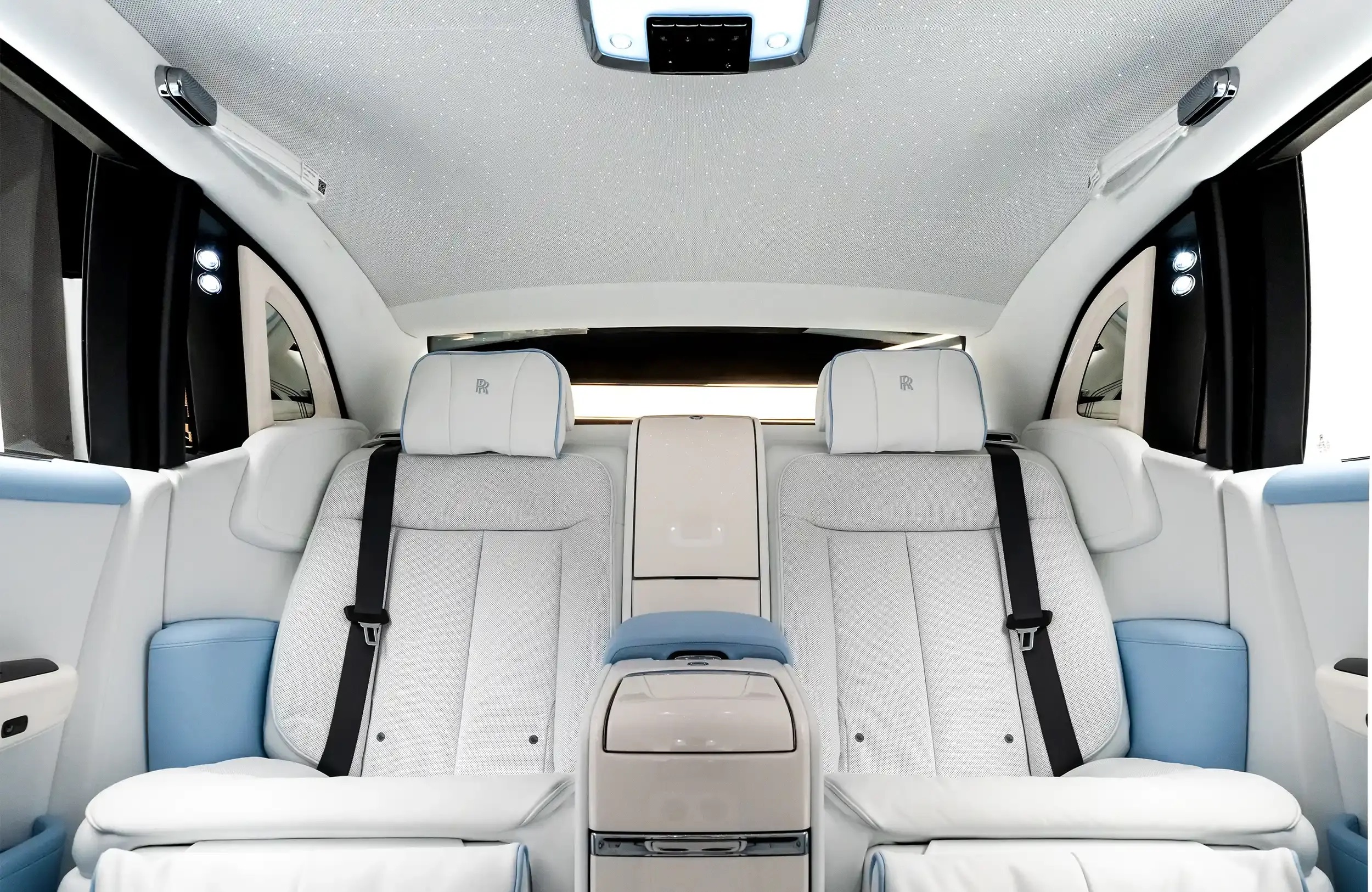 2024 Rolls-Royce Phantom VIII Series II EWB, 9/20