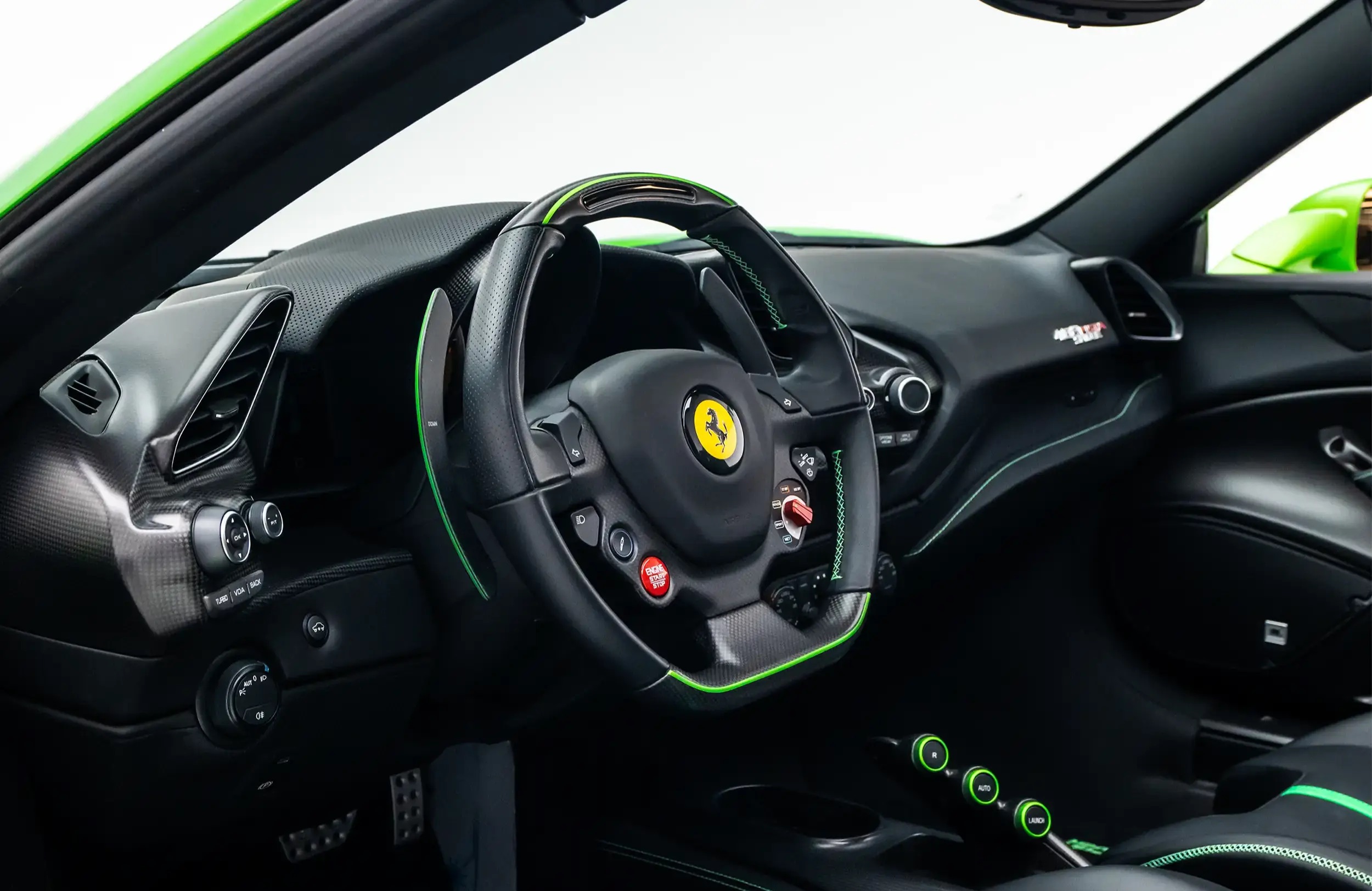 2020 Ferrari 488 Pista Spider Atelier, 5/20