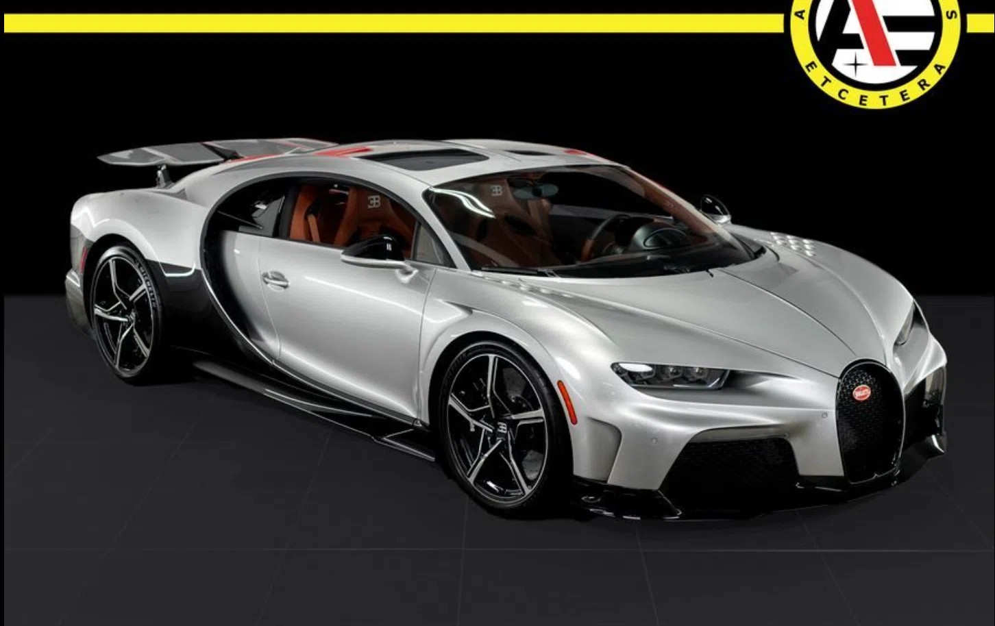 2023 Bugatti Chiron Super Sport