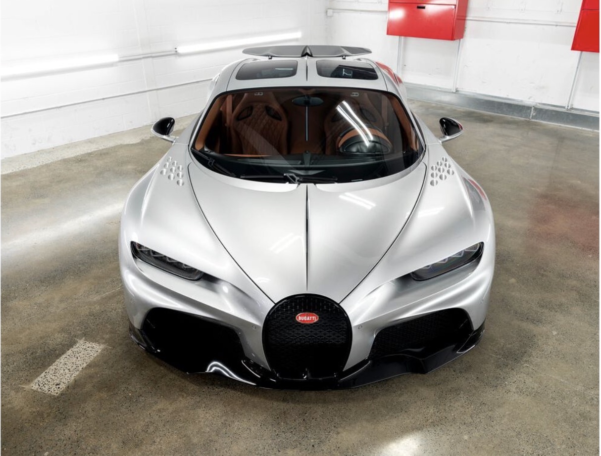 2023 Bugatti Chiron Super Sport, 5/20