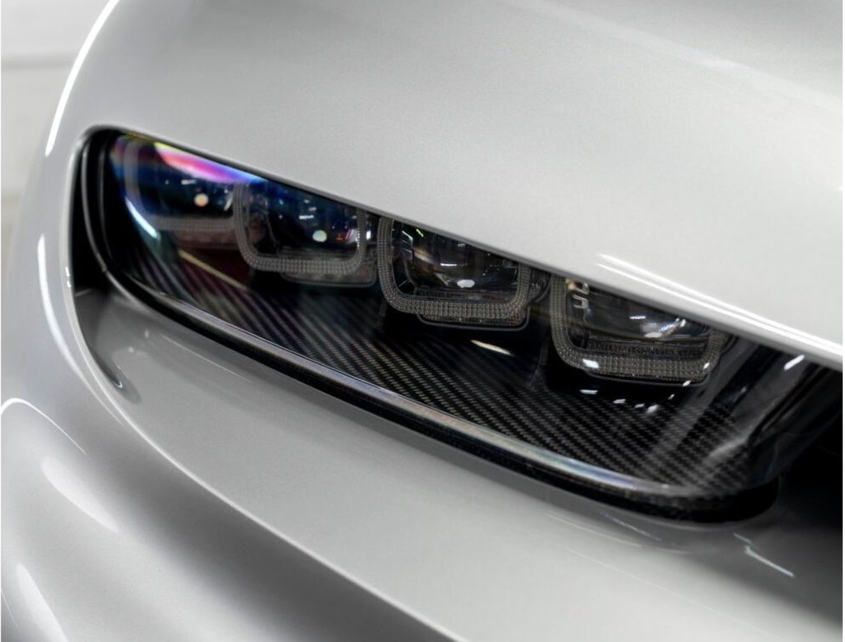 2023 Bugatti Chiron Super Sport, 6/20