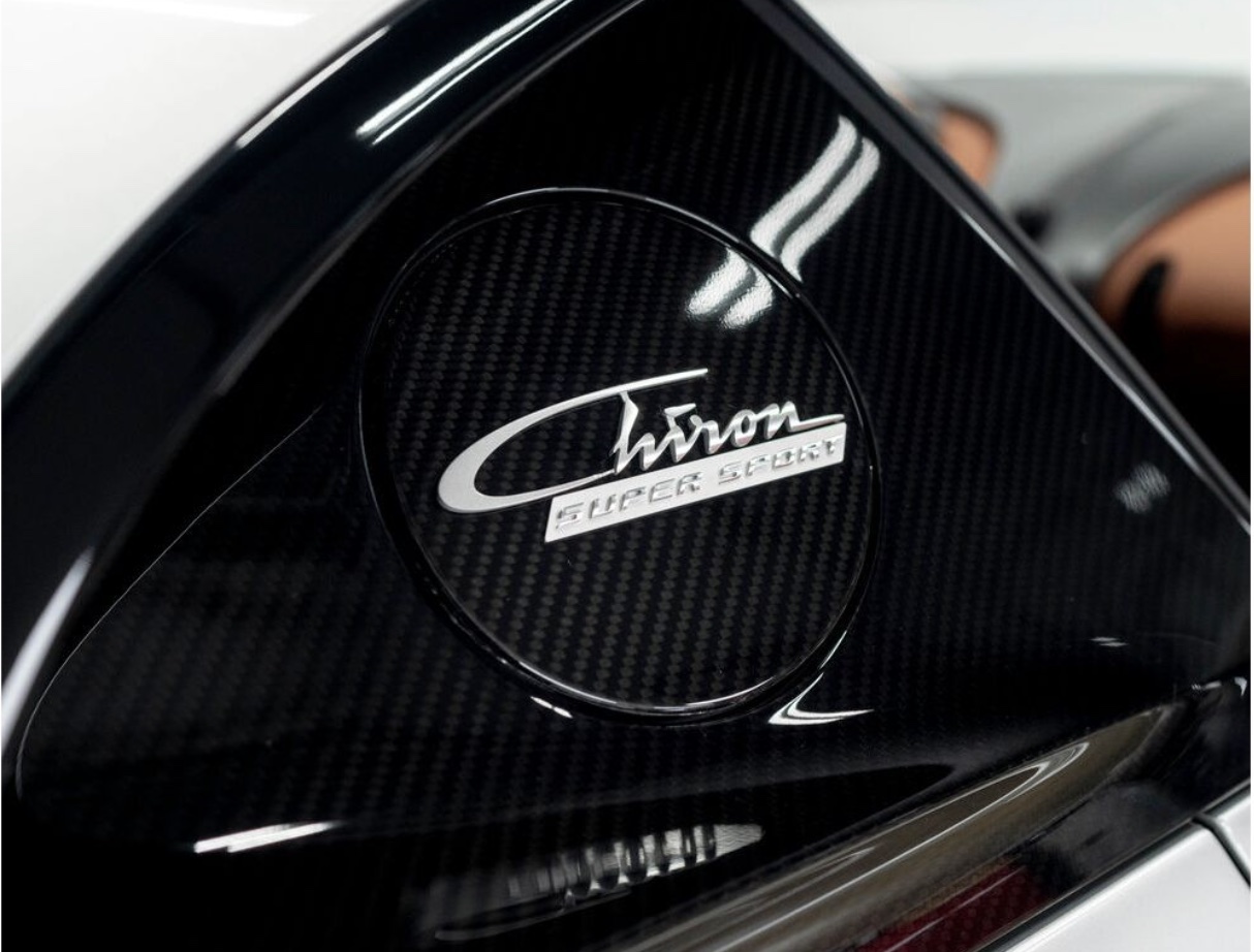 2023 Bugatti Chiron Super Sport, 10/20