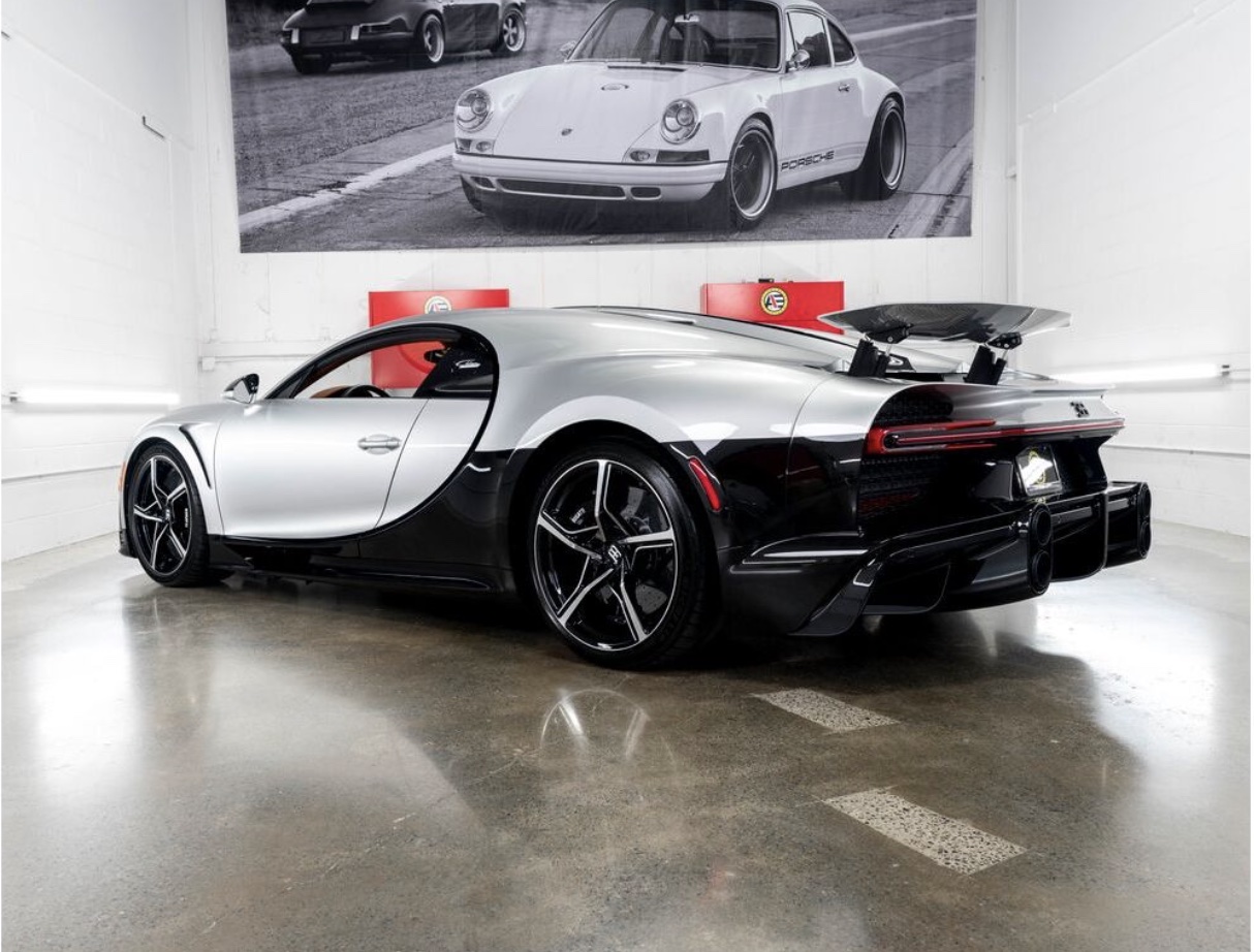 2023 Bugatti Chiron Super Sport, 15/20