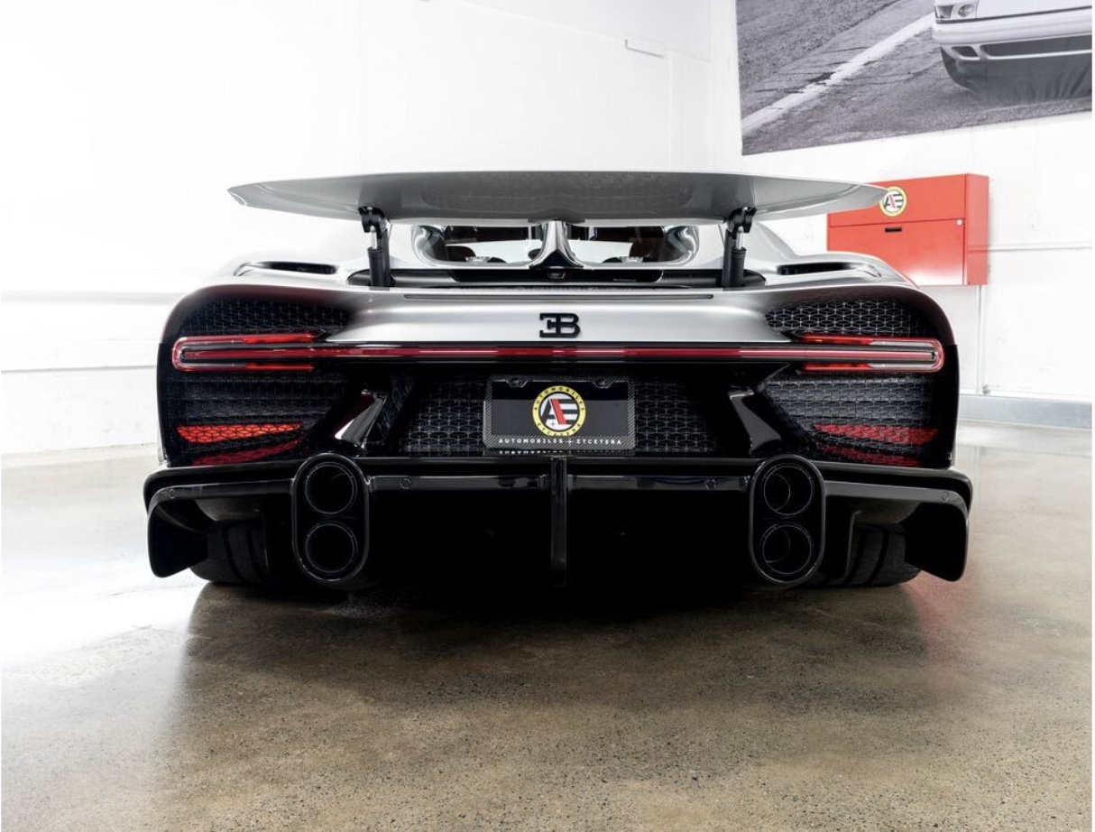 2023 Bugatti Chiron Super Sport, 16/20