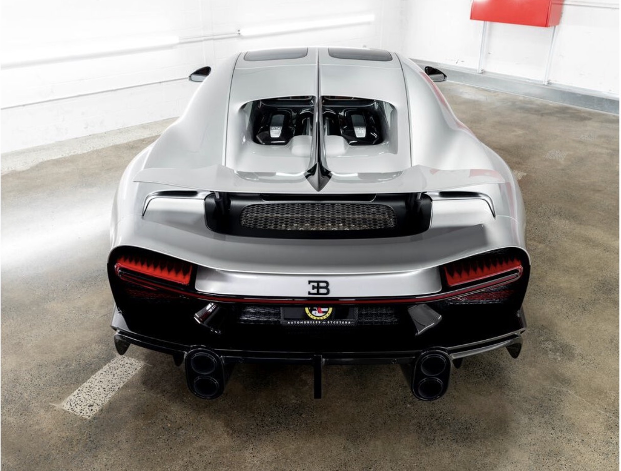 2023 Bugatti Chiron Super Sport, 17/20