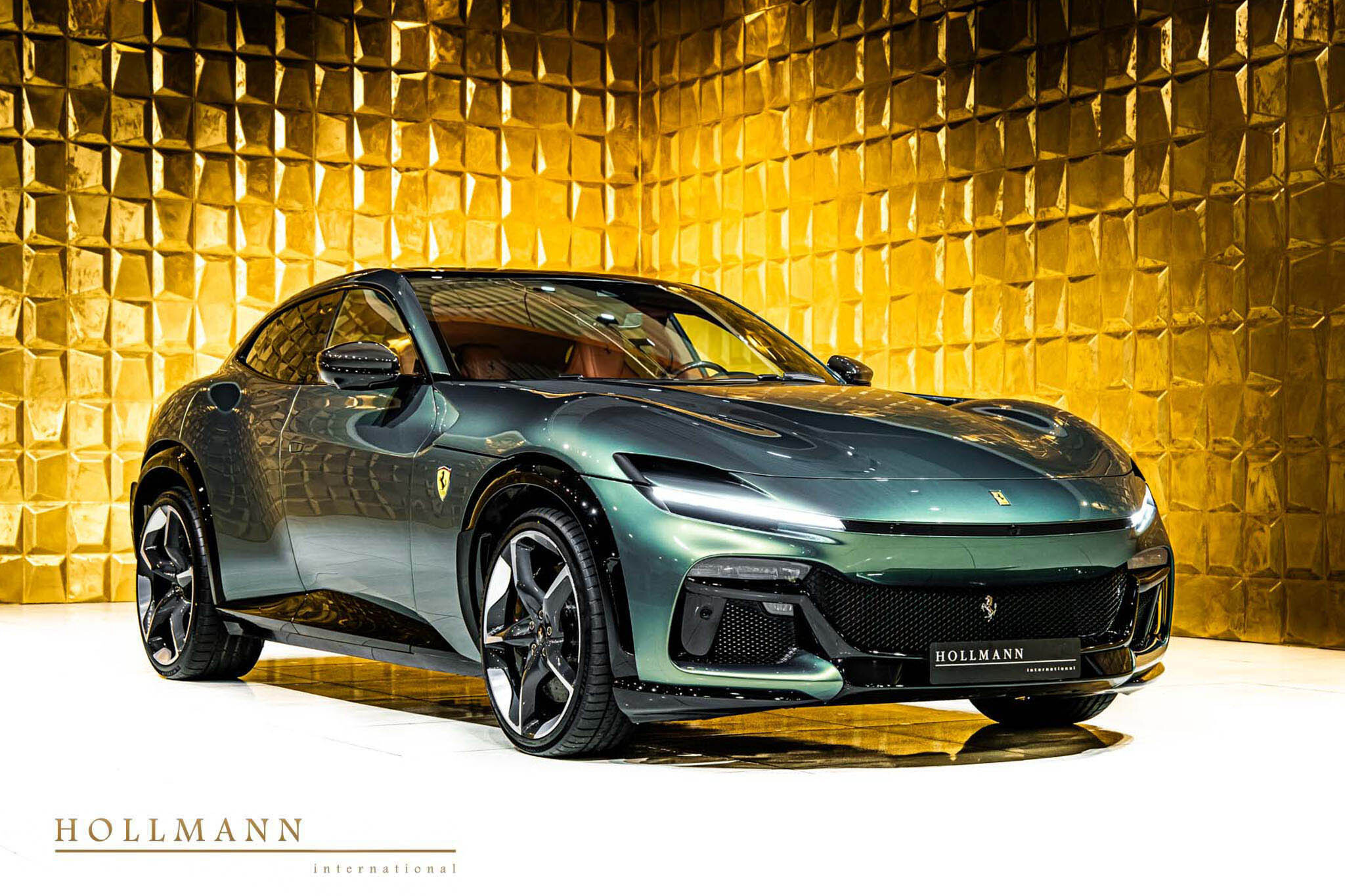 2024 Ferrari Purosangue