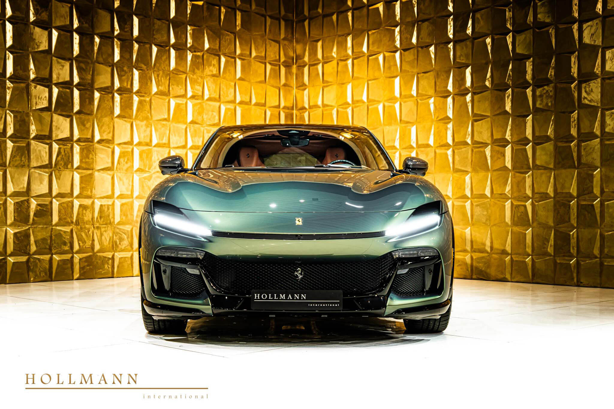 2024 Ferrari Purosangue, 2/20