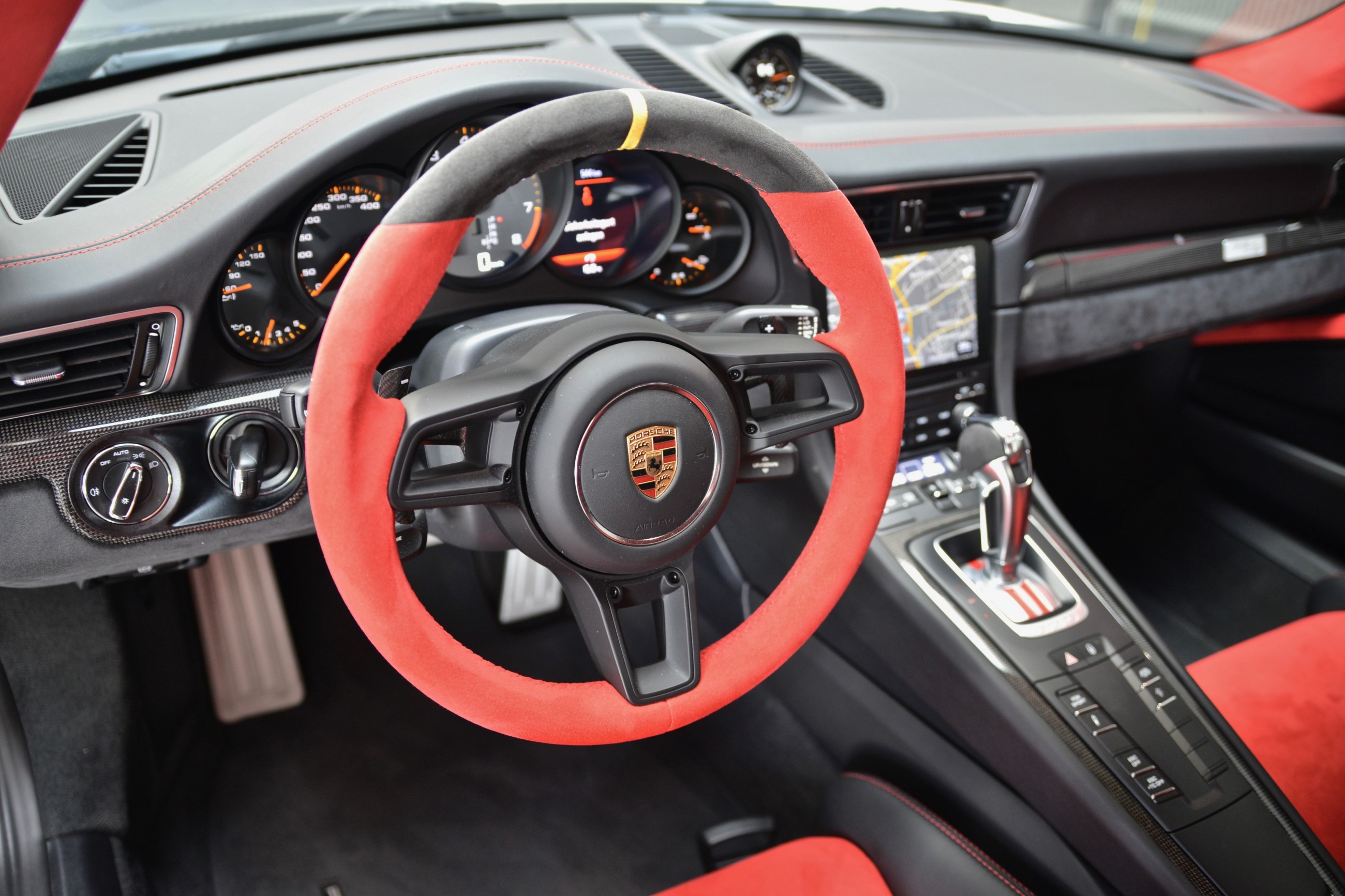 2018 Porsche 911 GT2 RS WEISSACH PACKAGE, 3/16