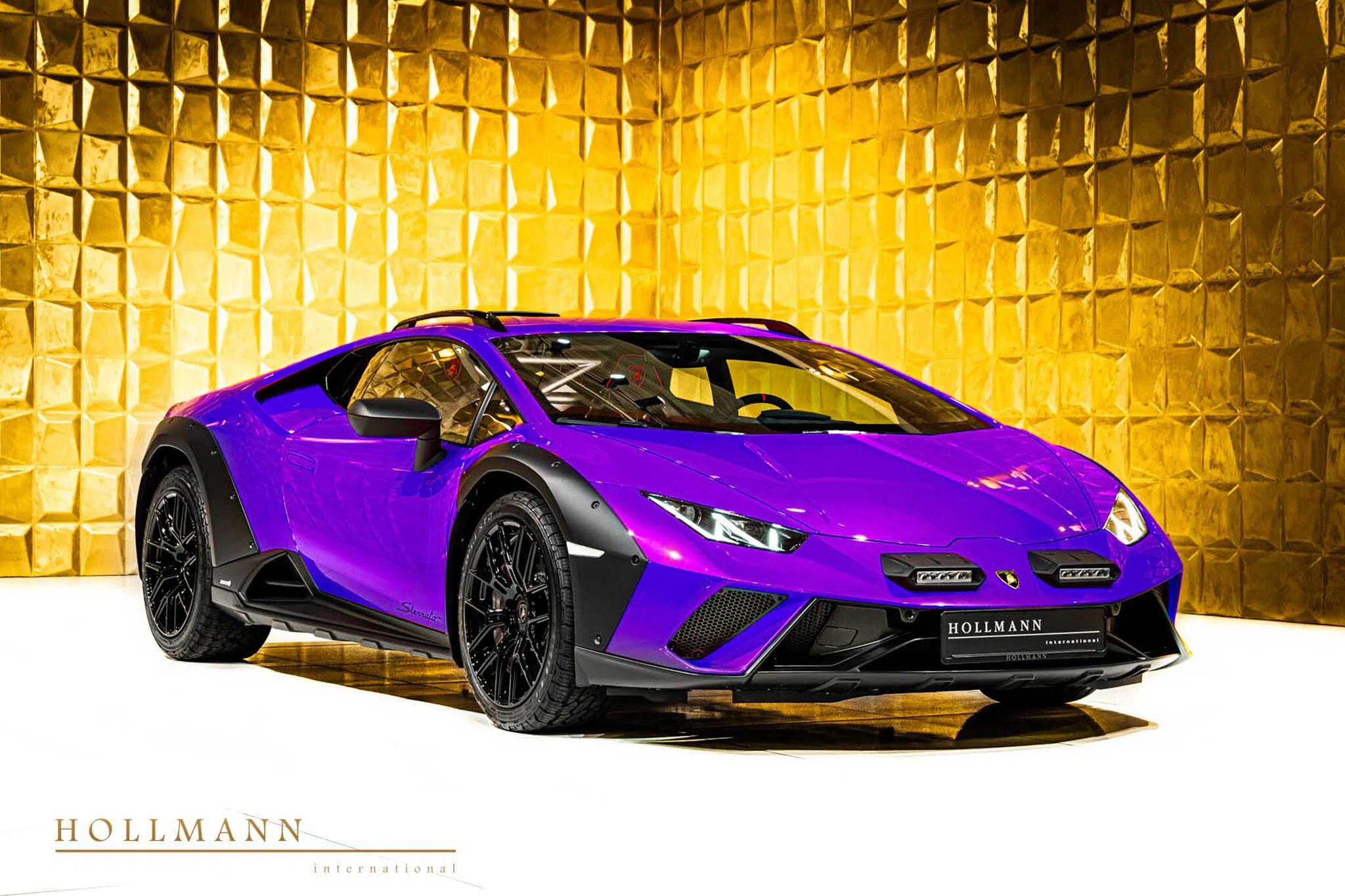 2024 Lamborghini Huracán Sterrato