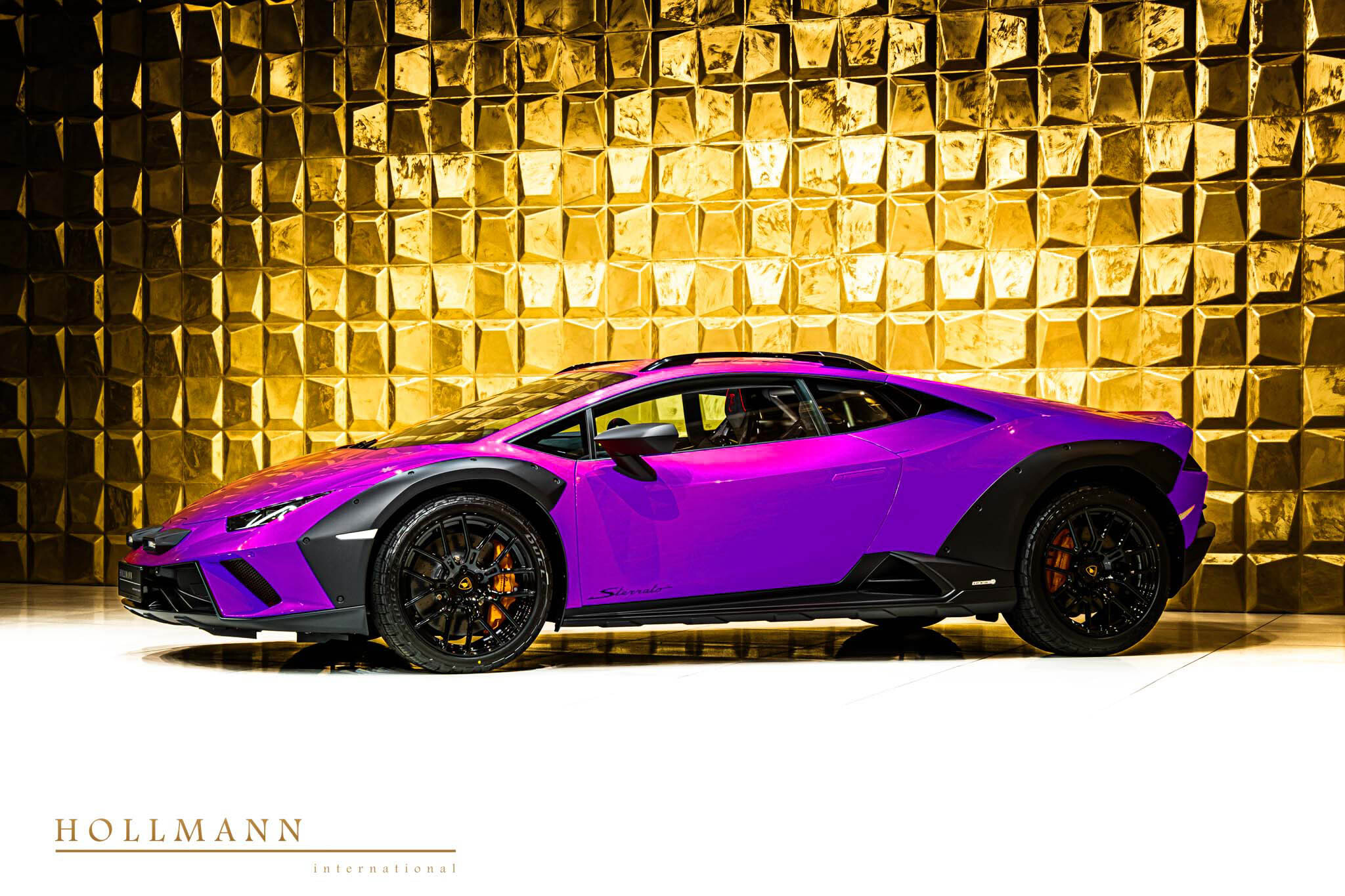 2024 Lamborghini Huracán Sterrato, 3/20