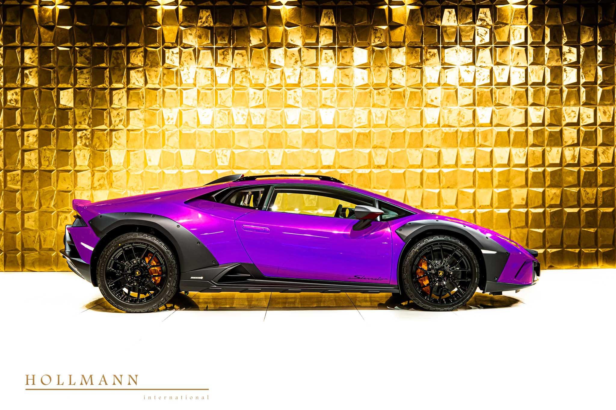 2024 Lamborghini Huracán Sterrato, 4/20