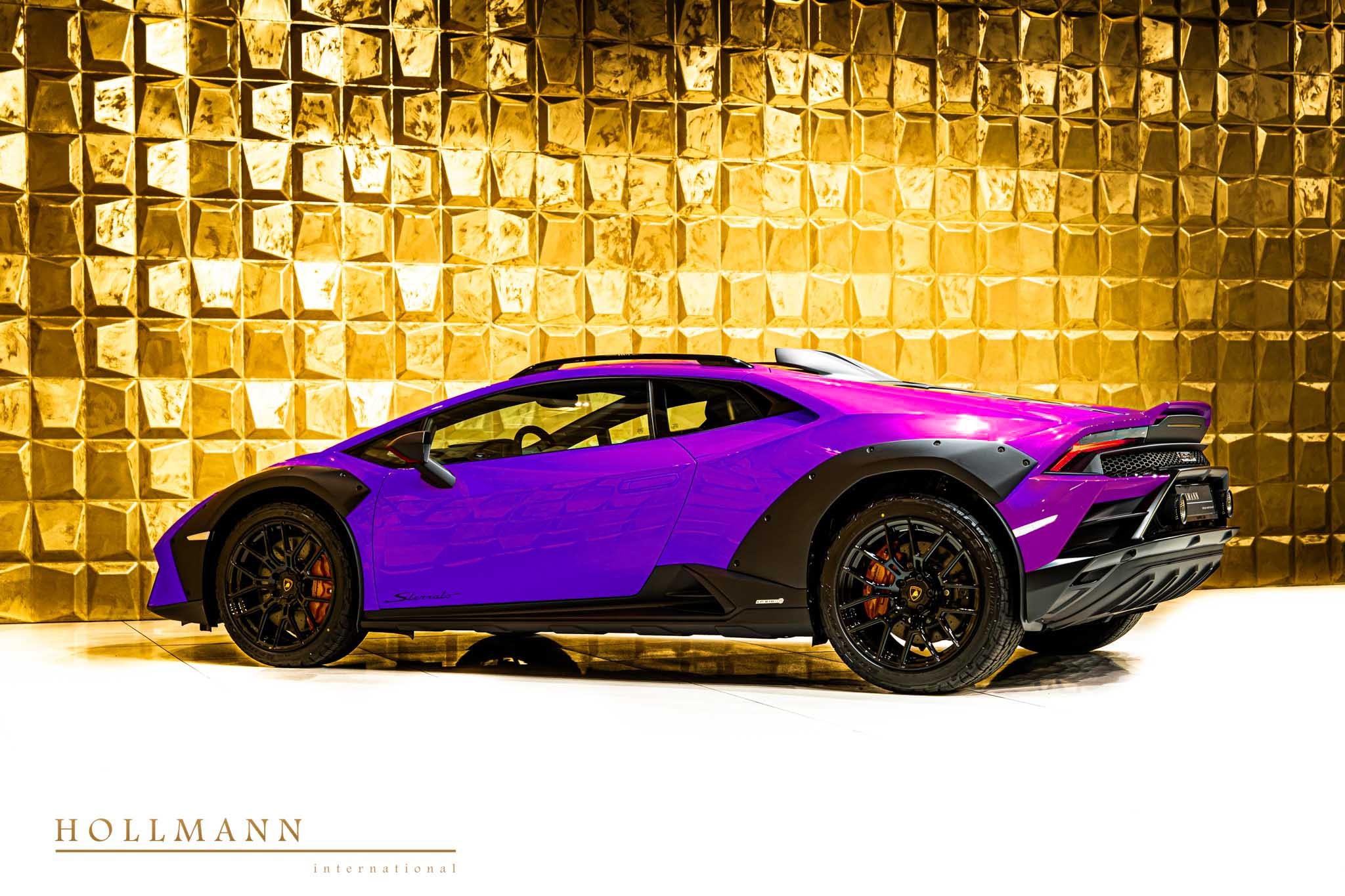2024 Lamborghini Huracán Sterrato, 5/20