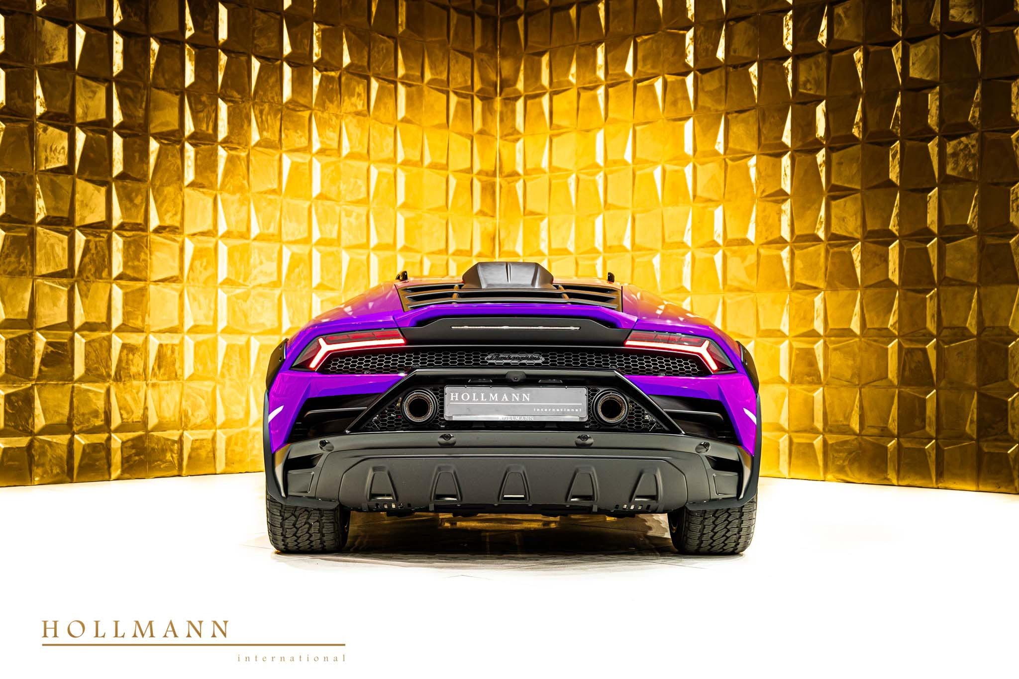 2024 Lamborghini Huracán Sterrato, 6/20