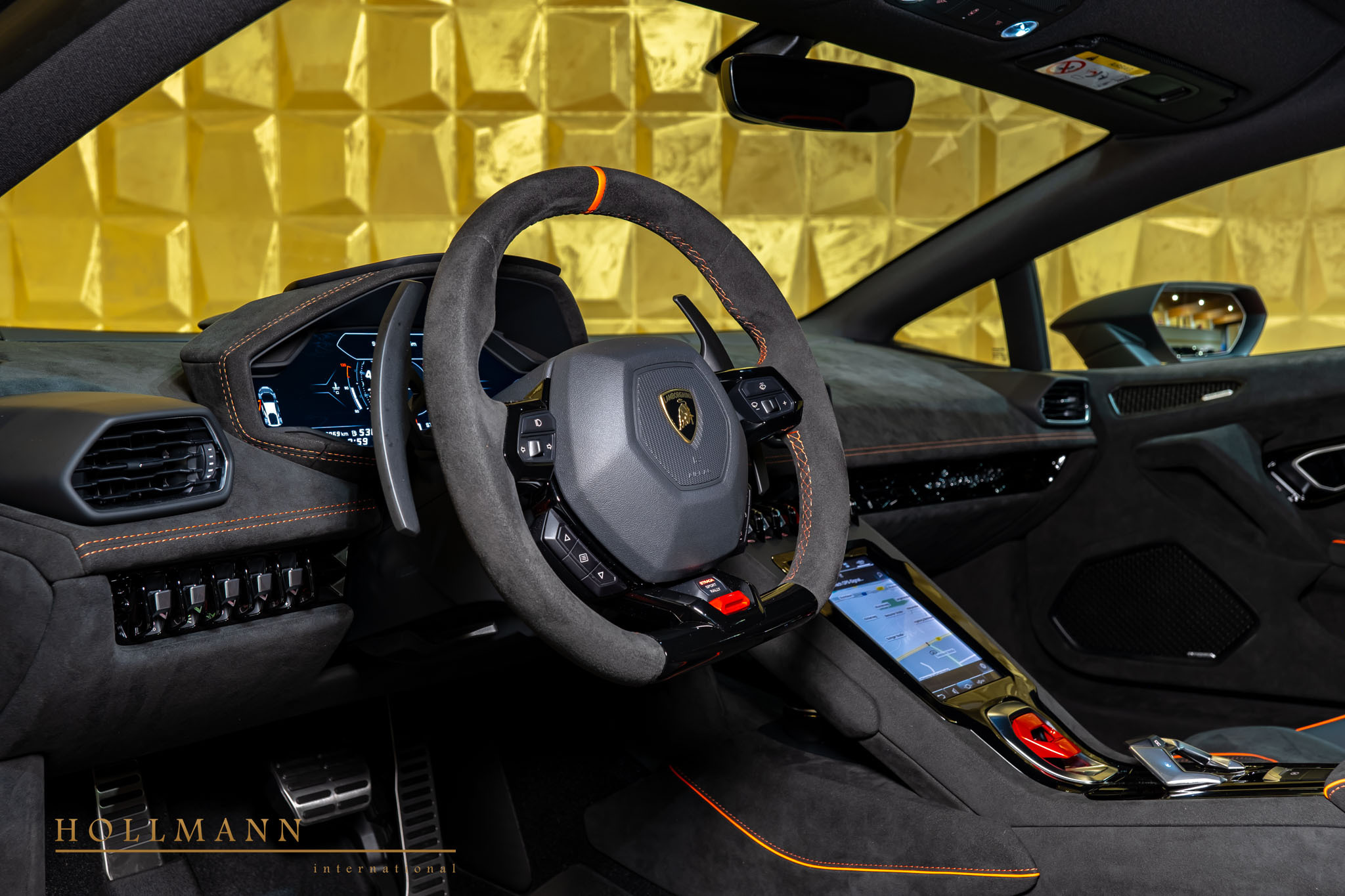 2024 Lamborghini Huracán Sterrato, 9/20