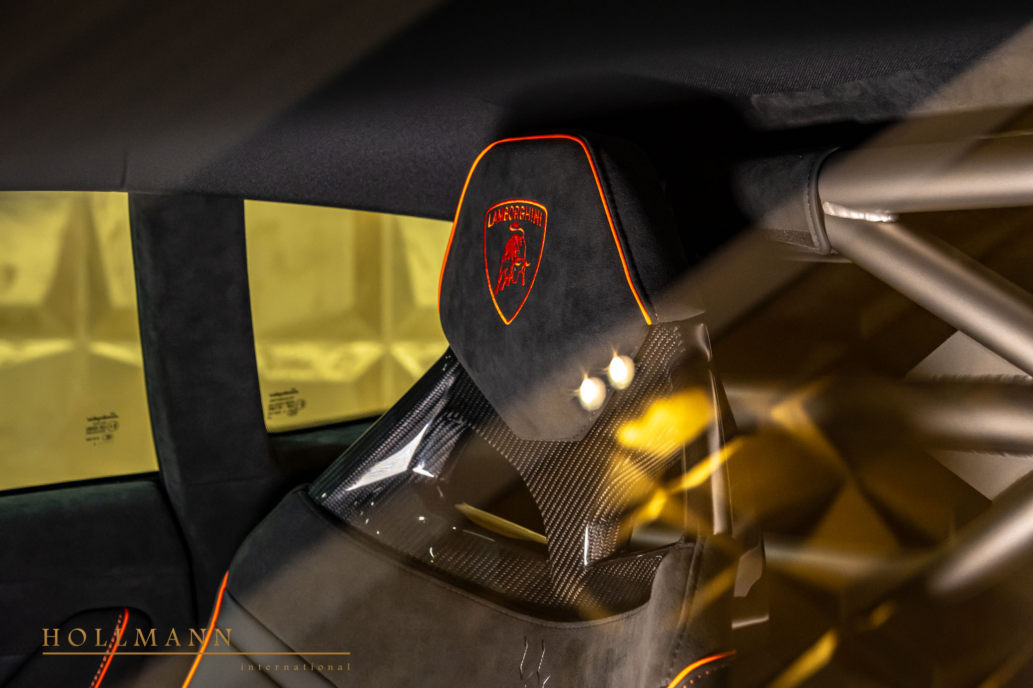 2024 Lamborghini Huracán Sterrato, 12/20