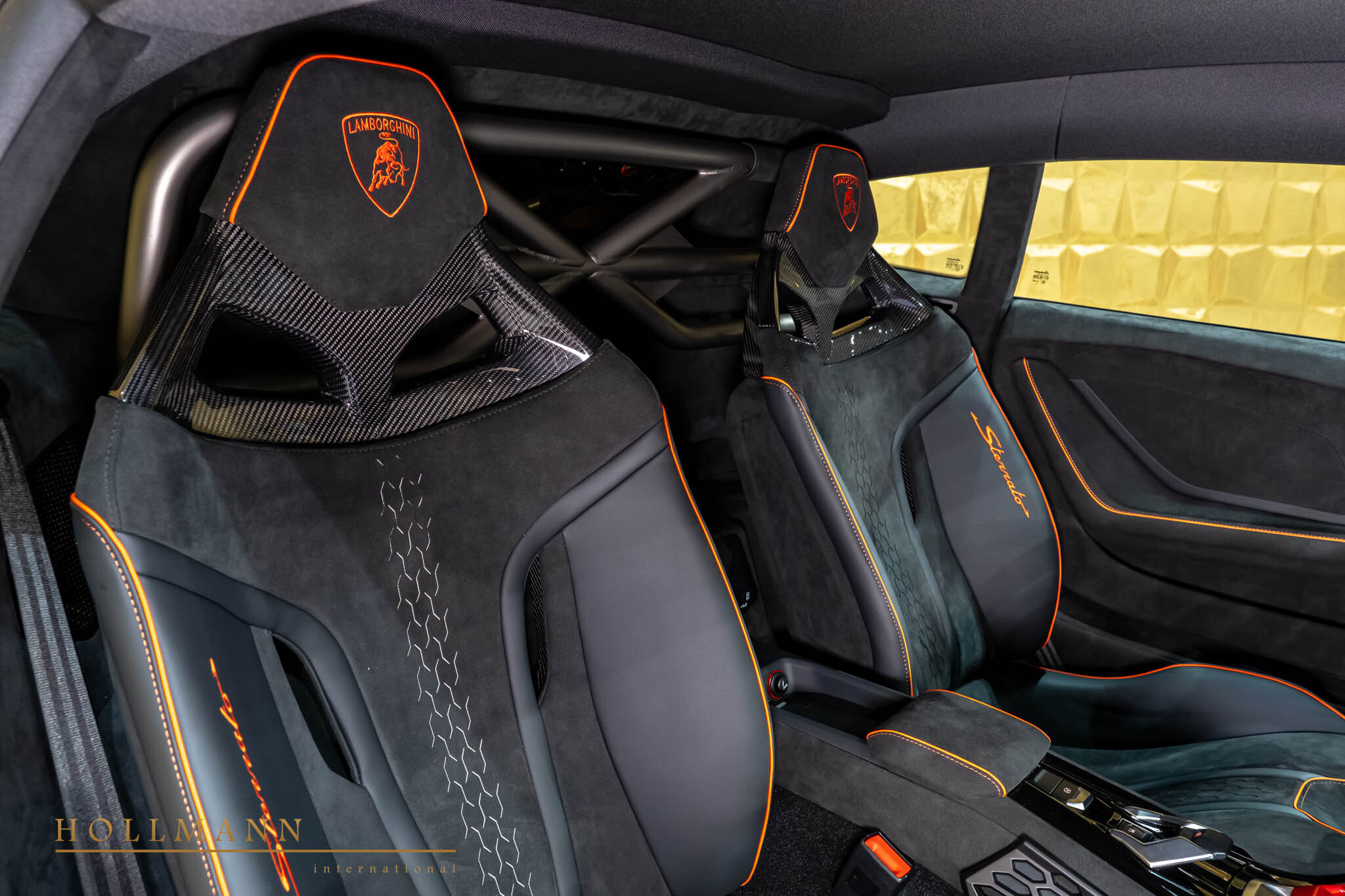 2024 Lamborghini Huracán Sterrato, 13/20