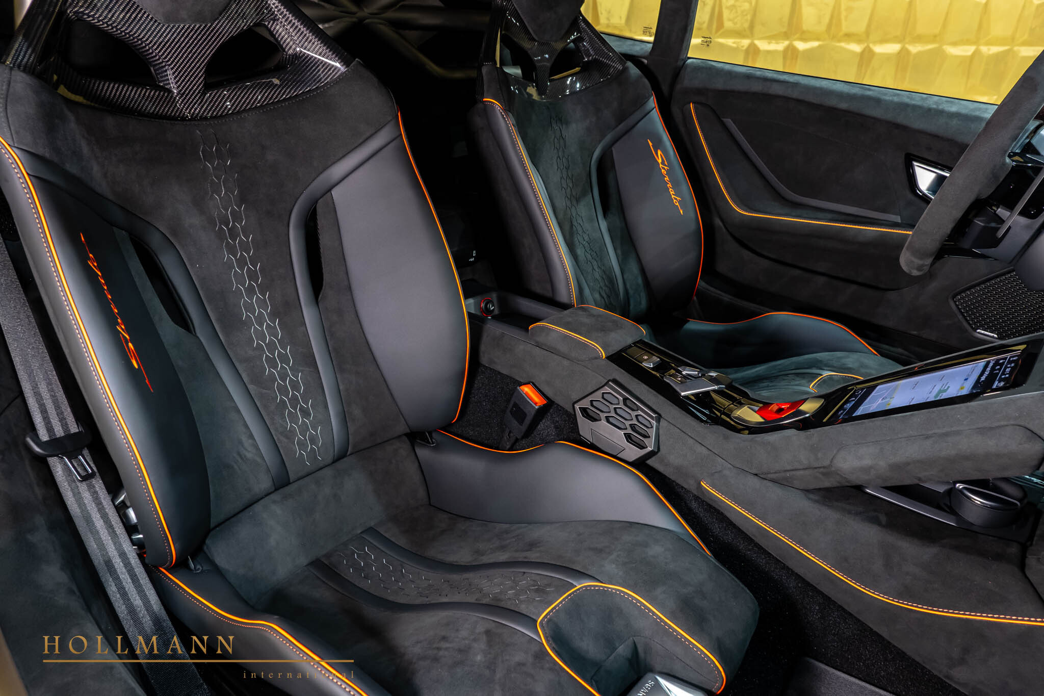 2024 Lamborghini Huracán Sterrato, 14/20