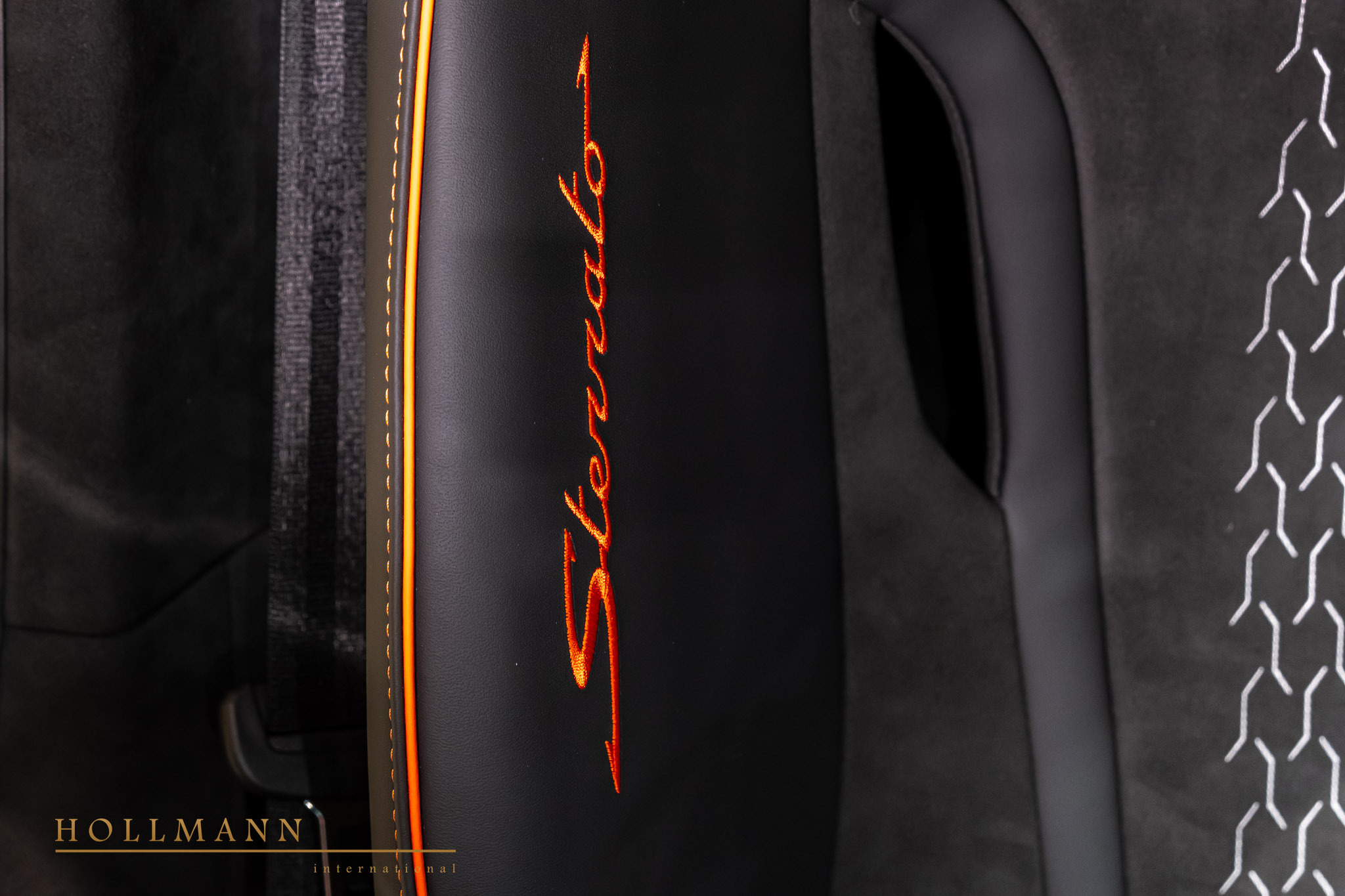 2024 Lamborghini Huracán Sterrato, 16/20