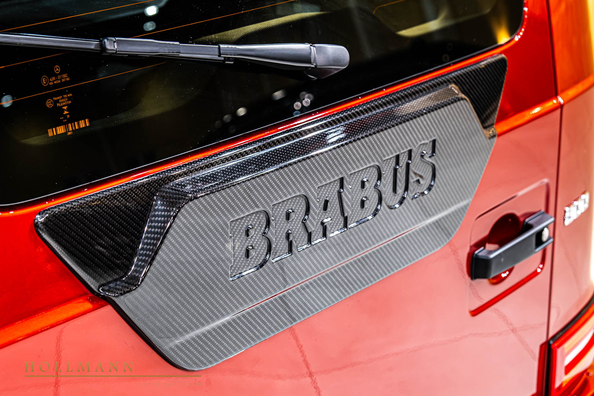 2023 BRABUS G 800, 22/24