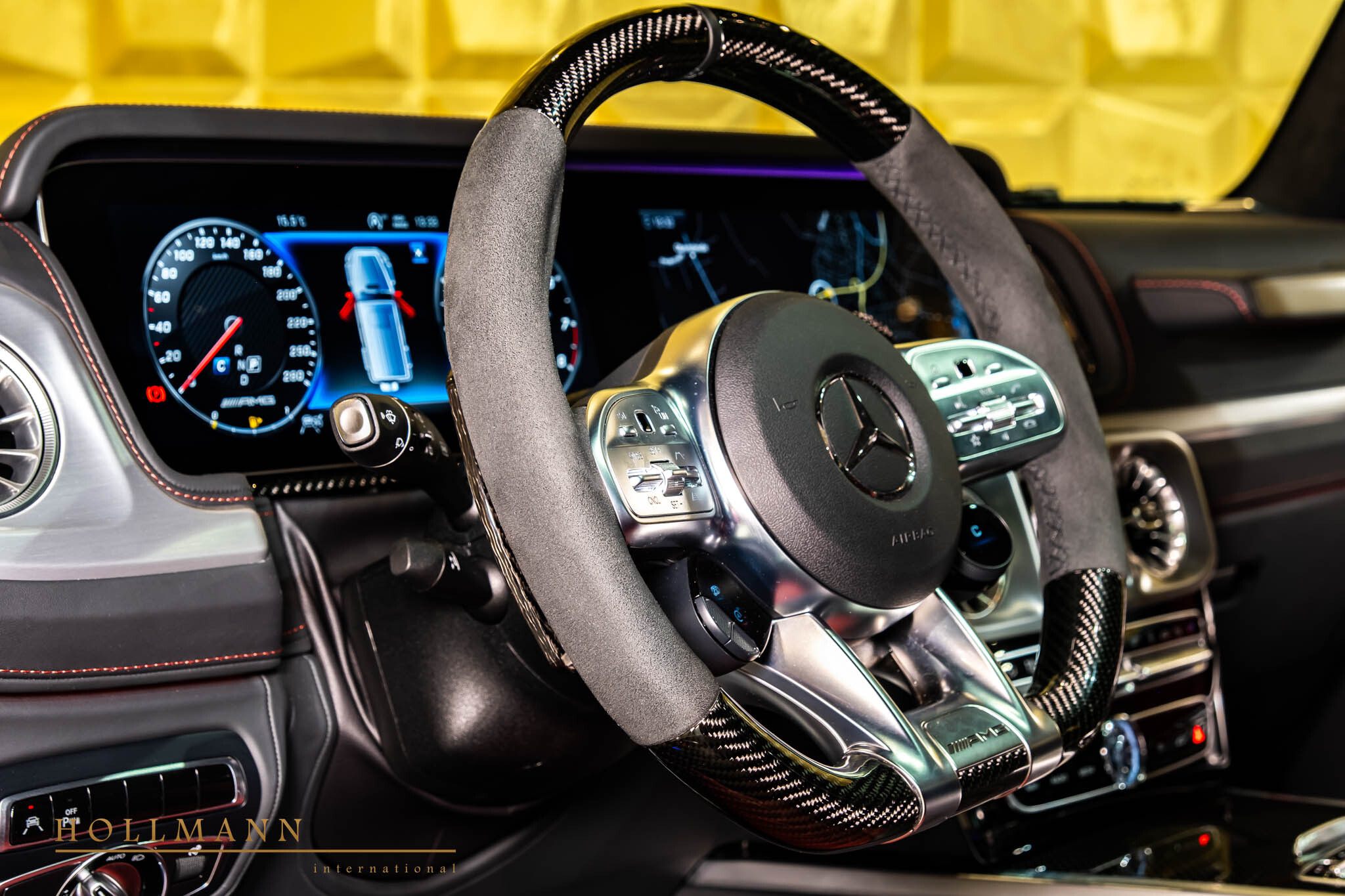 2023 BRABUS G 800, 24/24