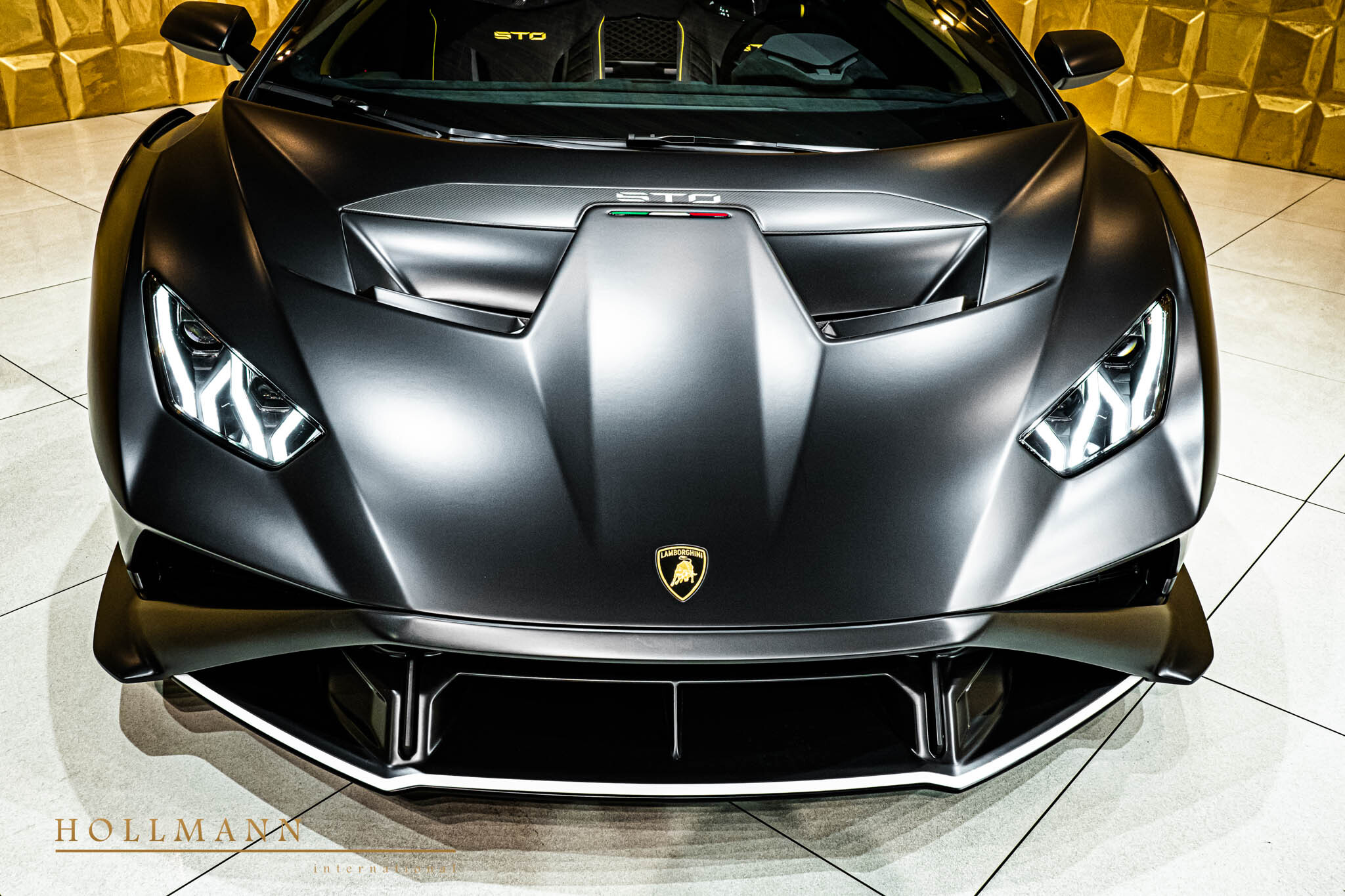 2024 Lamborghini Huracán STO, 21/25