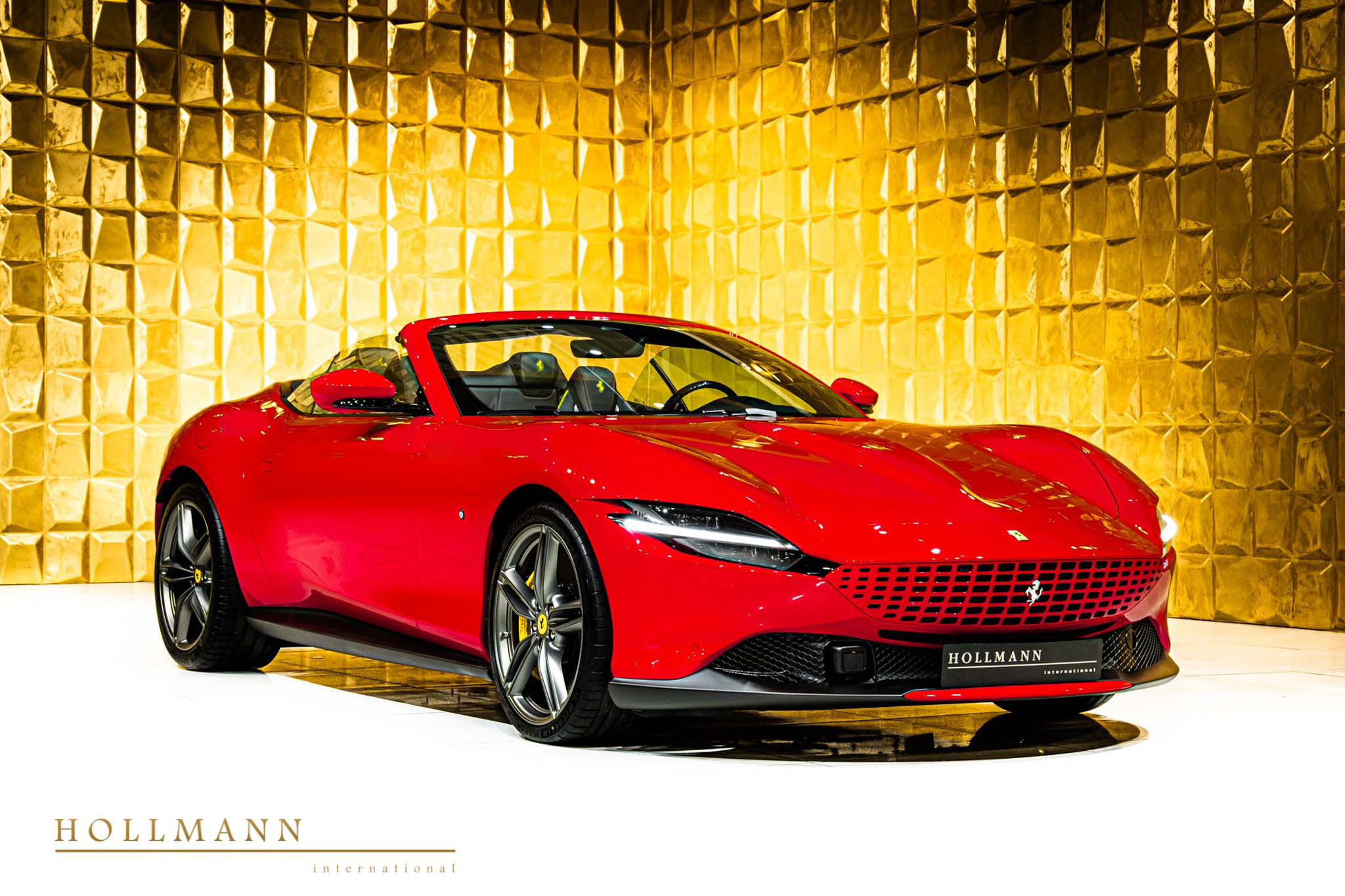 2024 Ferrari Roma Spider