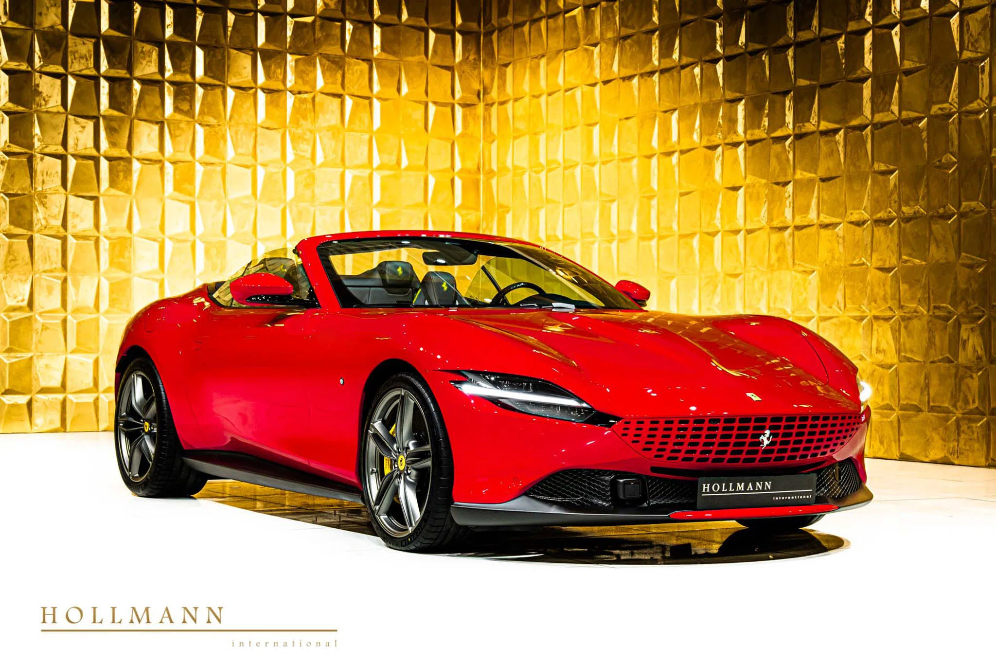 2024 Ferrari Roma Spider