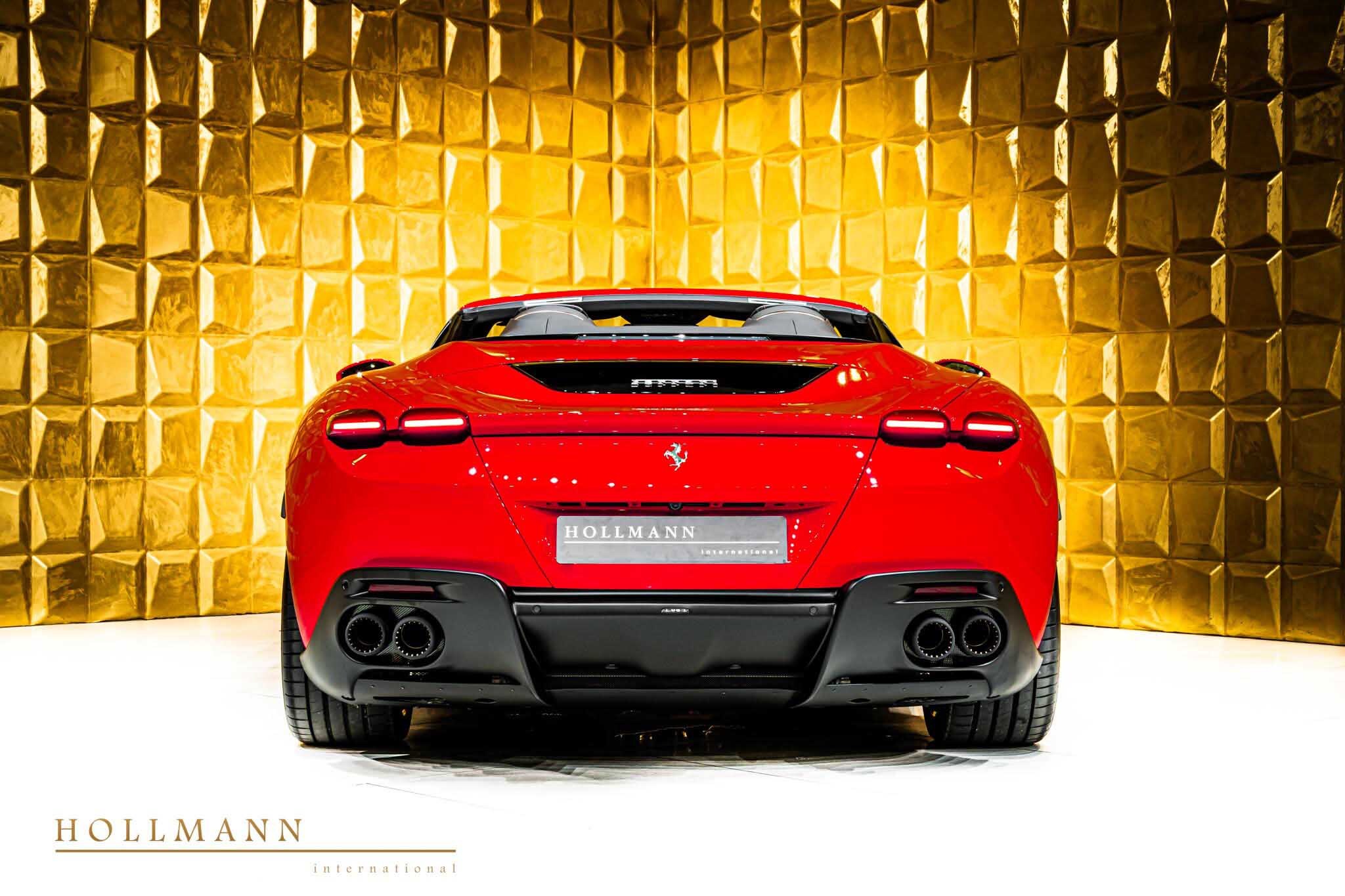 2024 Ferrari Roma Spider, 4/18