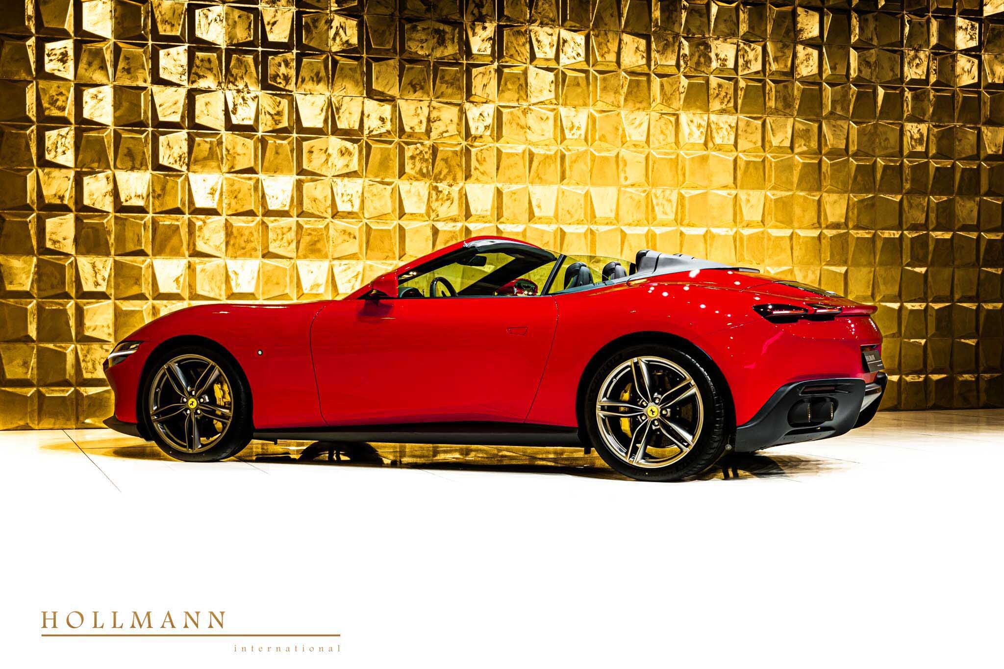 2024 Ferrari Roma Spider, 5/18