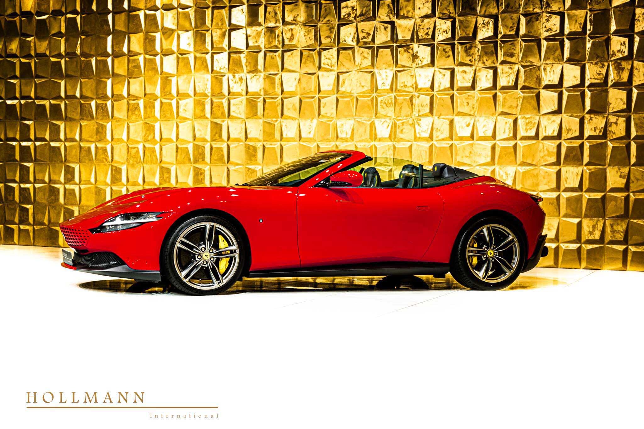 2024 Ferrari Roma Spider, 6/18