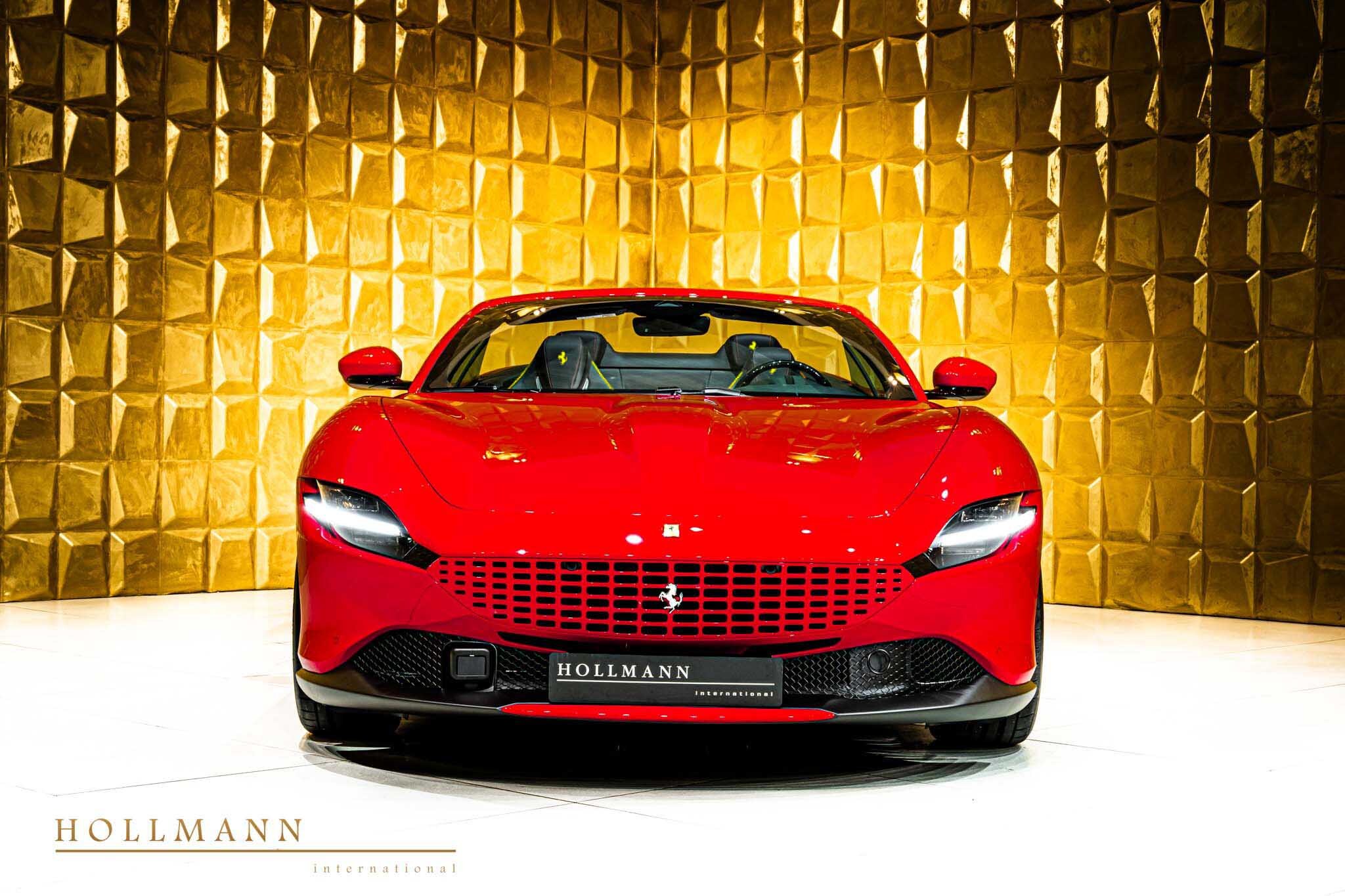 2024 Ferrari Roma Spider, 7/18
