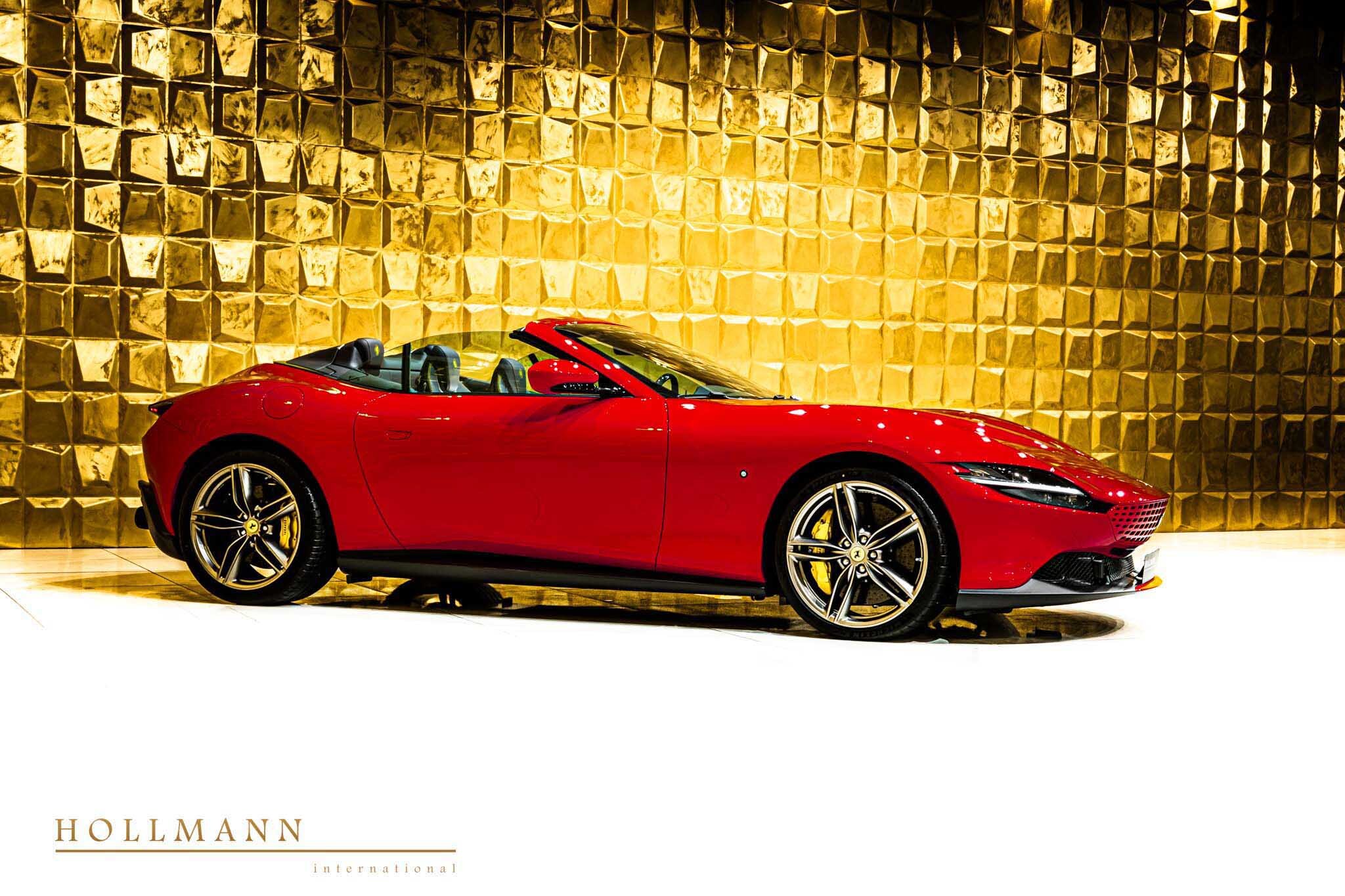 2024 Ferrari Roma Spider, 8/18