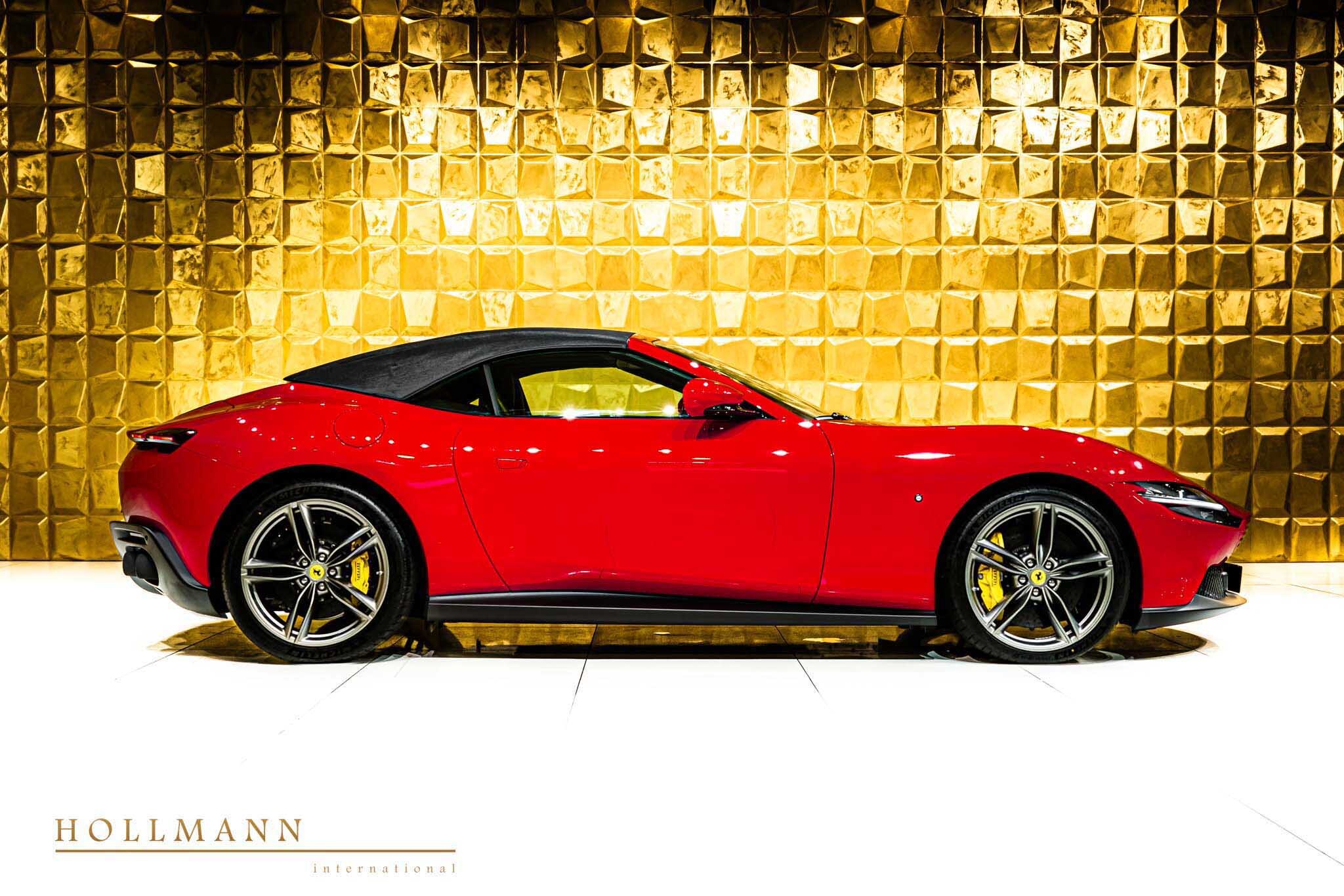 2024 Ferrari Roma Spider, 9/18