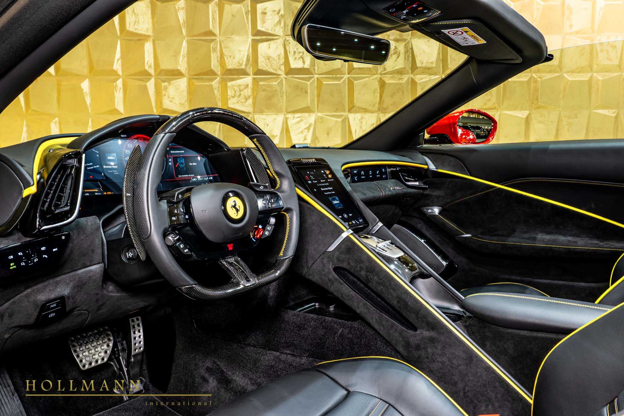 2024 Ferrari Roma Spider, 13/18