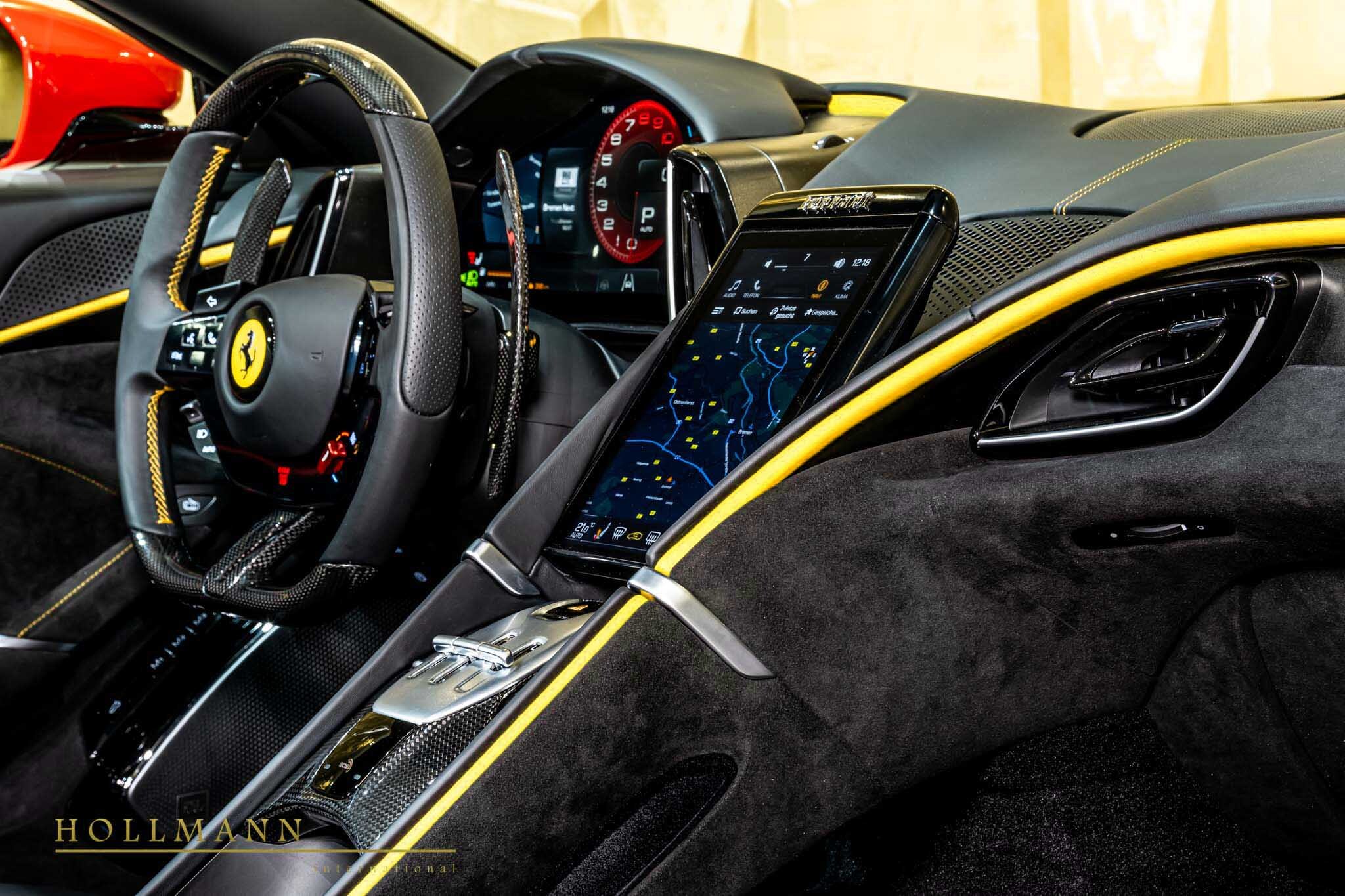 2024 Ferrari Roma Spider, 15/18