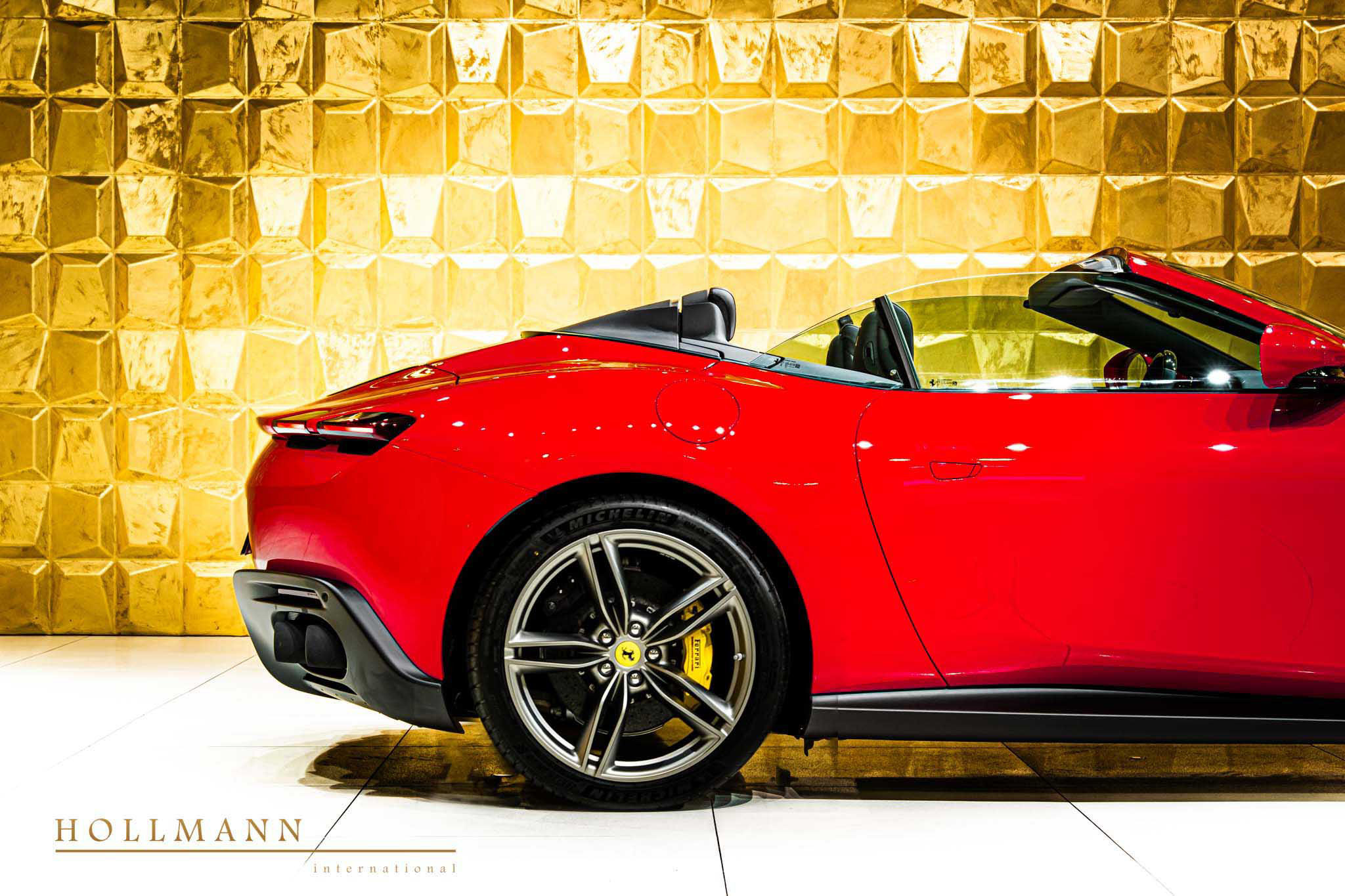 2024 Ferrari Roma Spider, 18/18