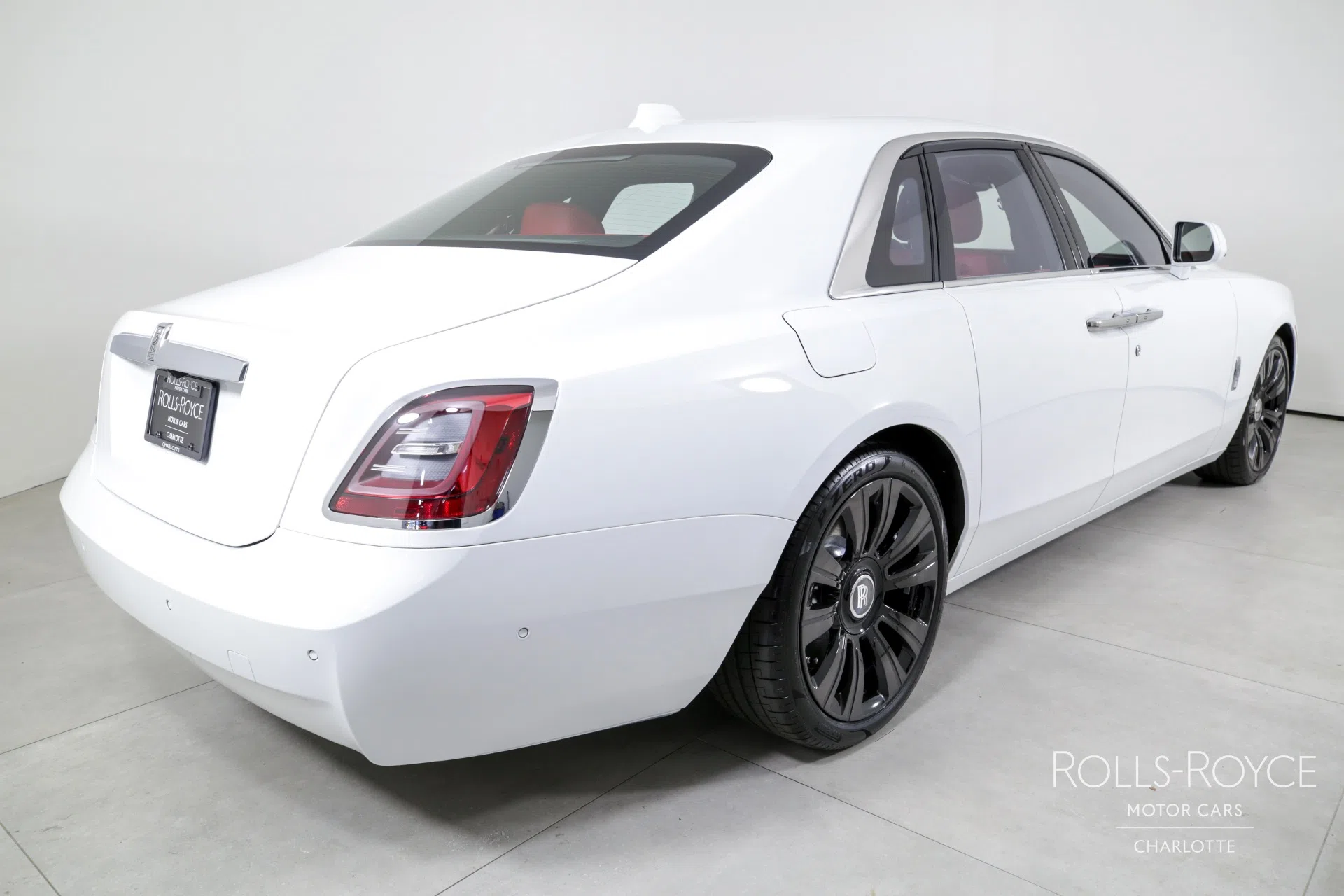 2024 Rolls-Royce Ghost