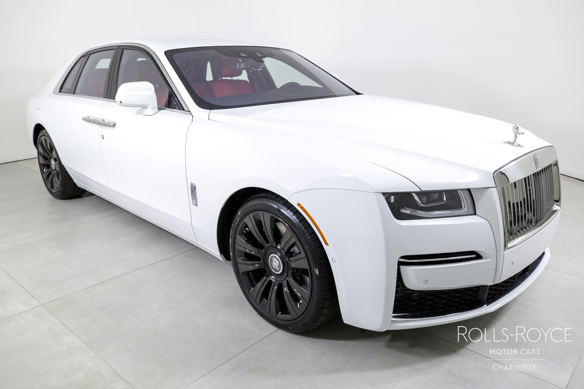 2024 Rolls-Royce Ghost, 4/20