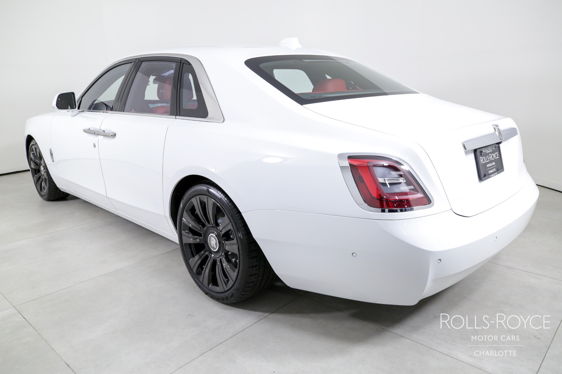 2024 Rolls-Royce Ghost, 6/20