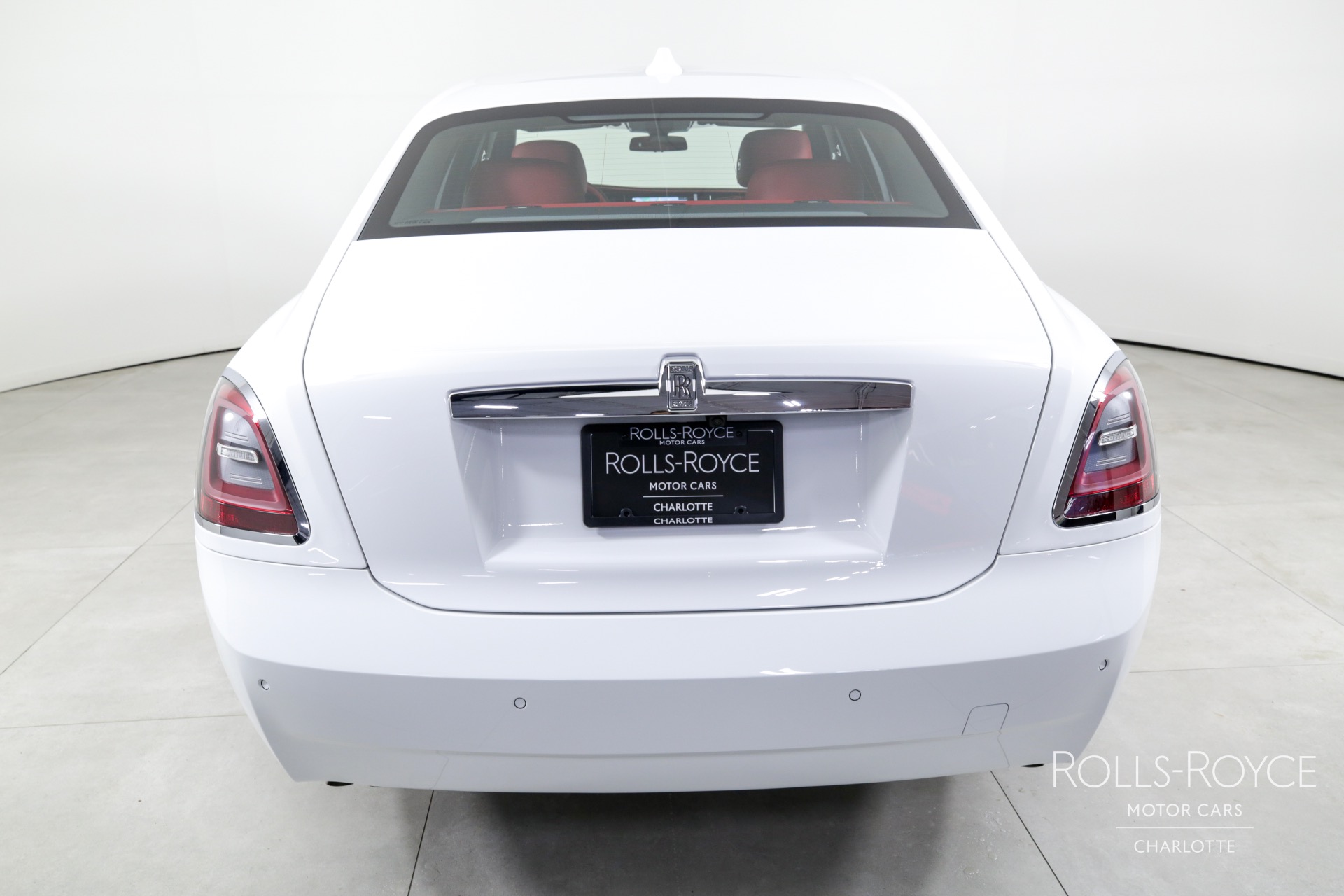 2024 Rolls-Royce Ghost, 7/20