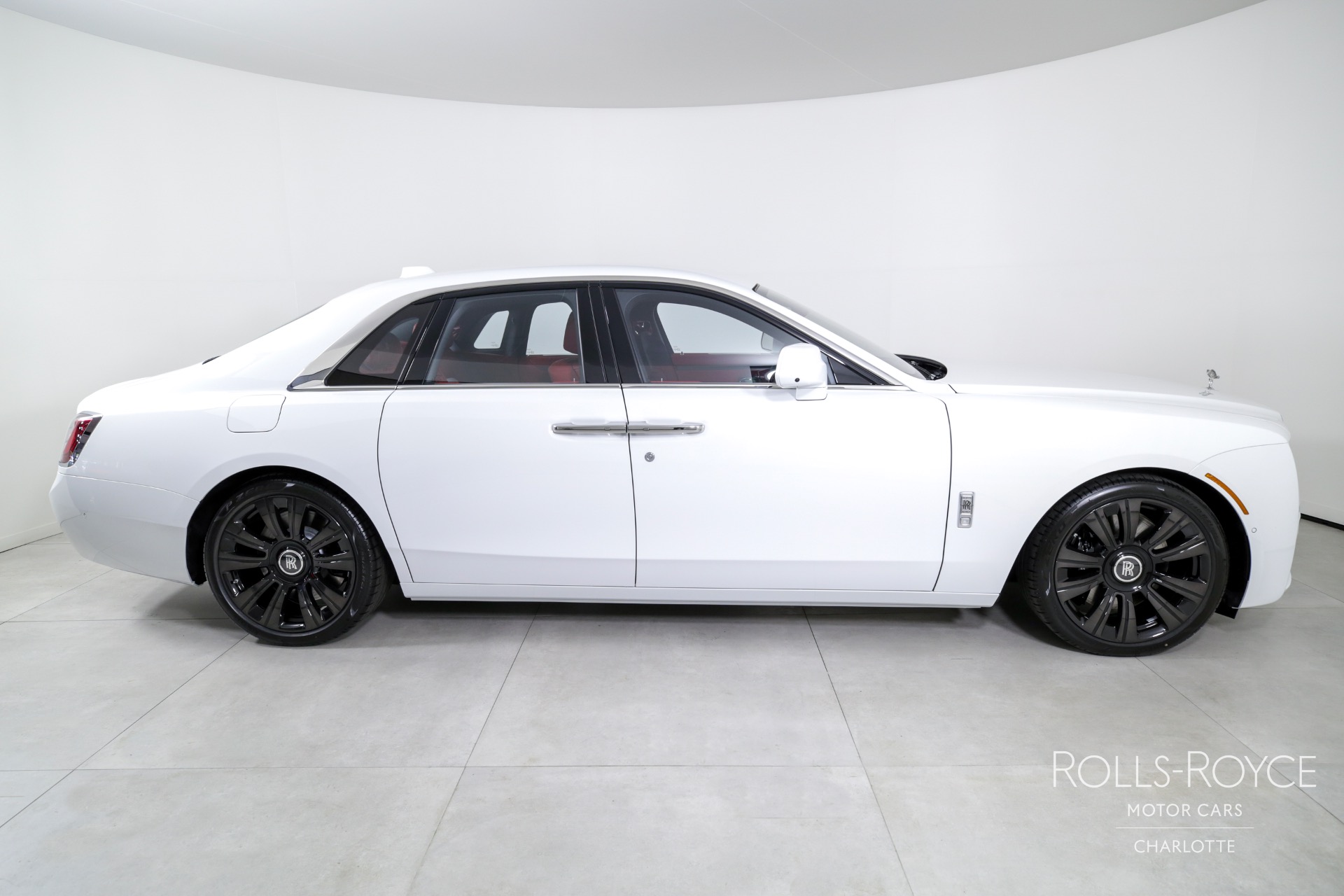 2024 Rolls-Royce Ghost, 8/20