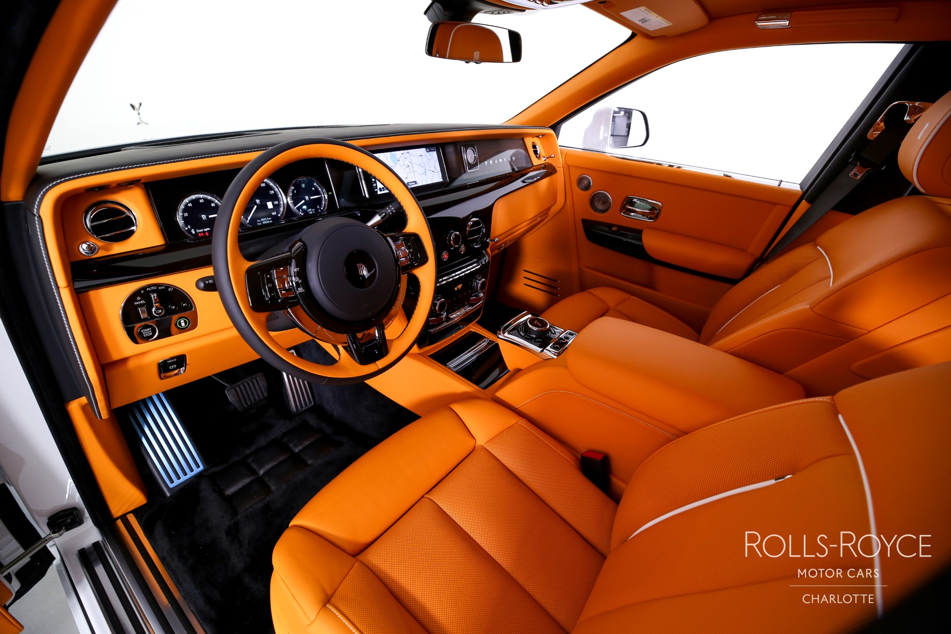 2024 Rolls-Royce Phantom EWB, 2/20