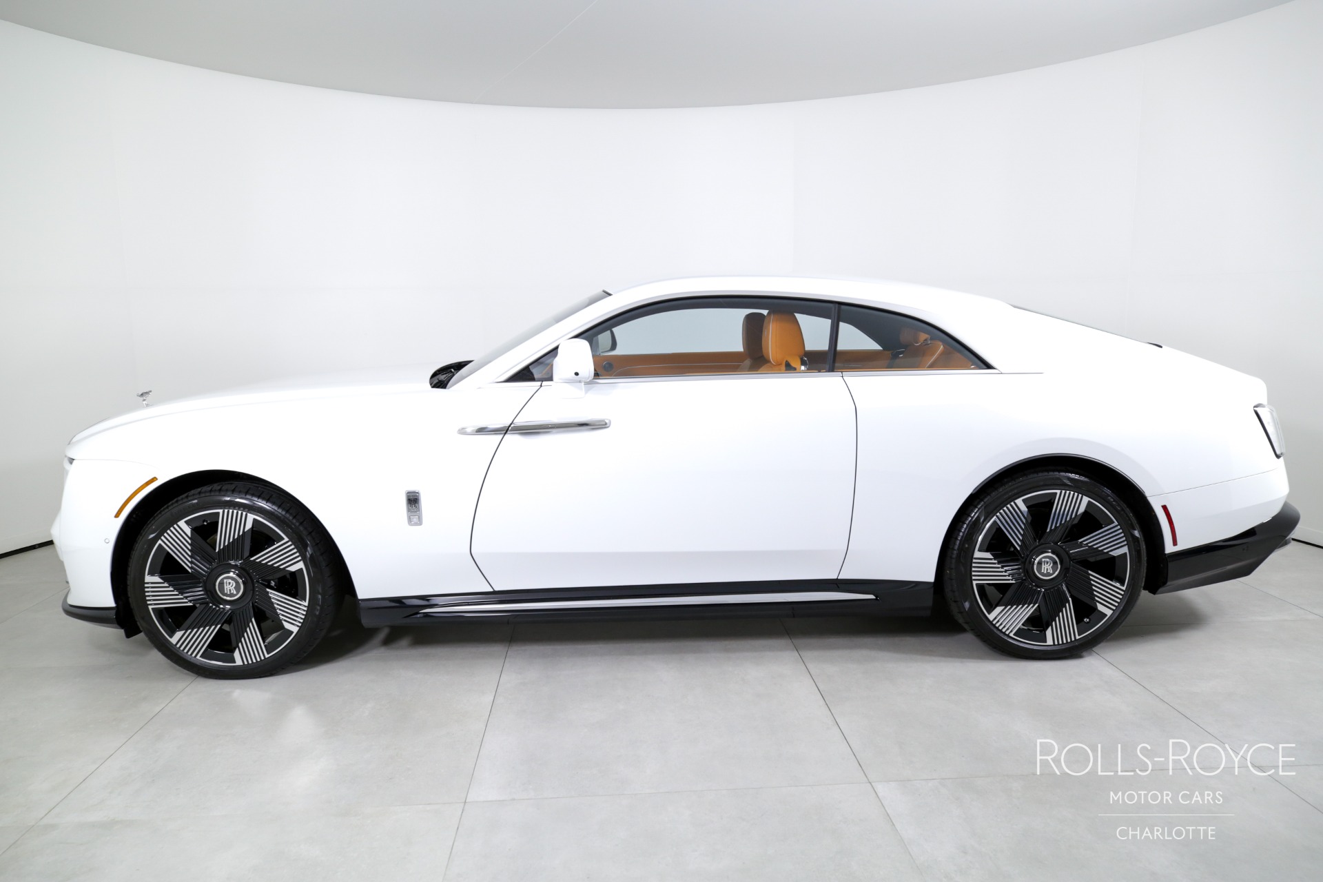 2024 Rolls-Royce Spectre, 3/20