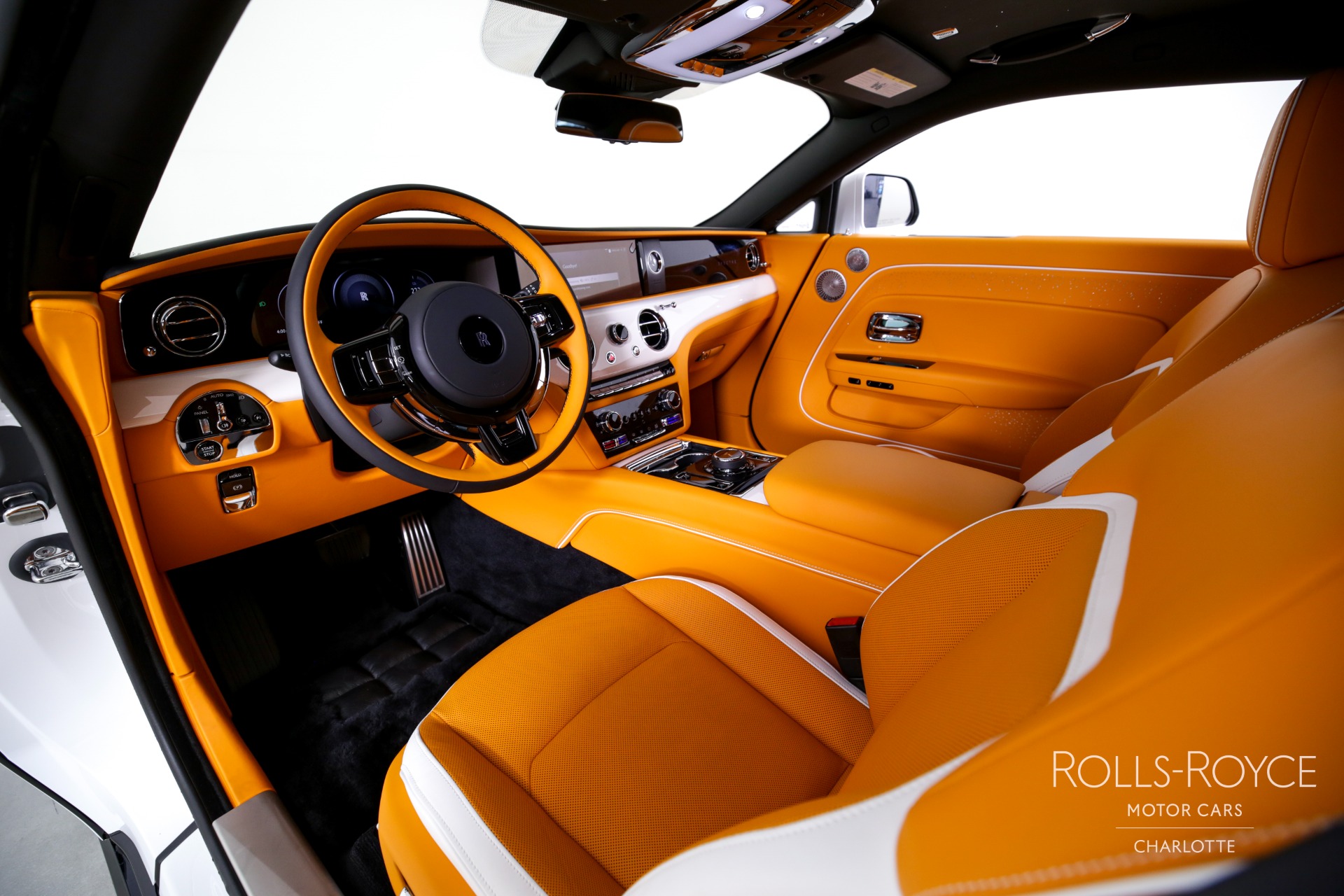 2024 Rolls-Royce Spectre, 4/20