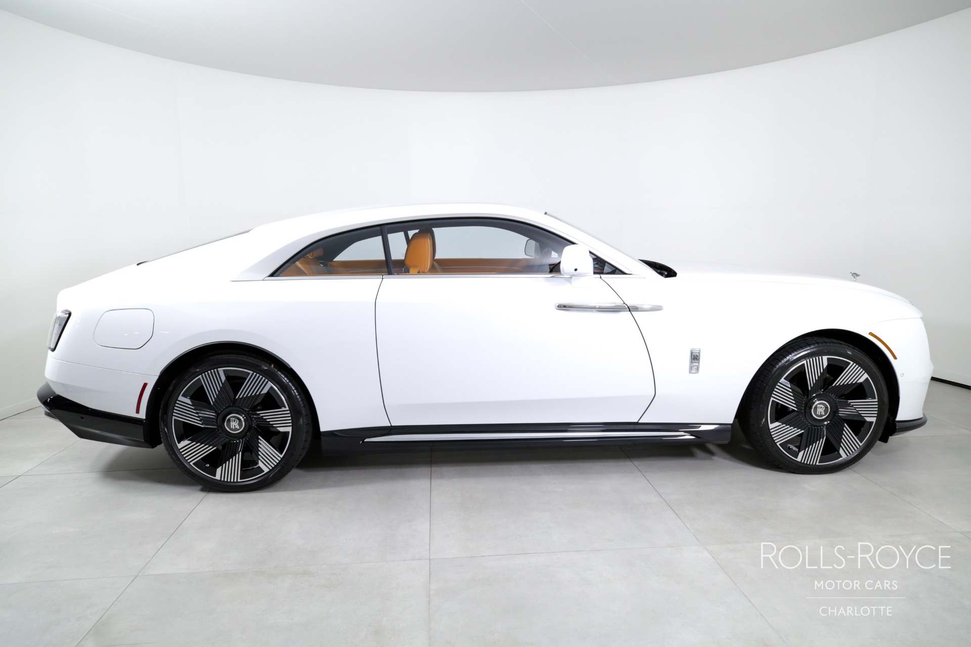 2024 Rolls-Royce Spectre, 8/20