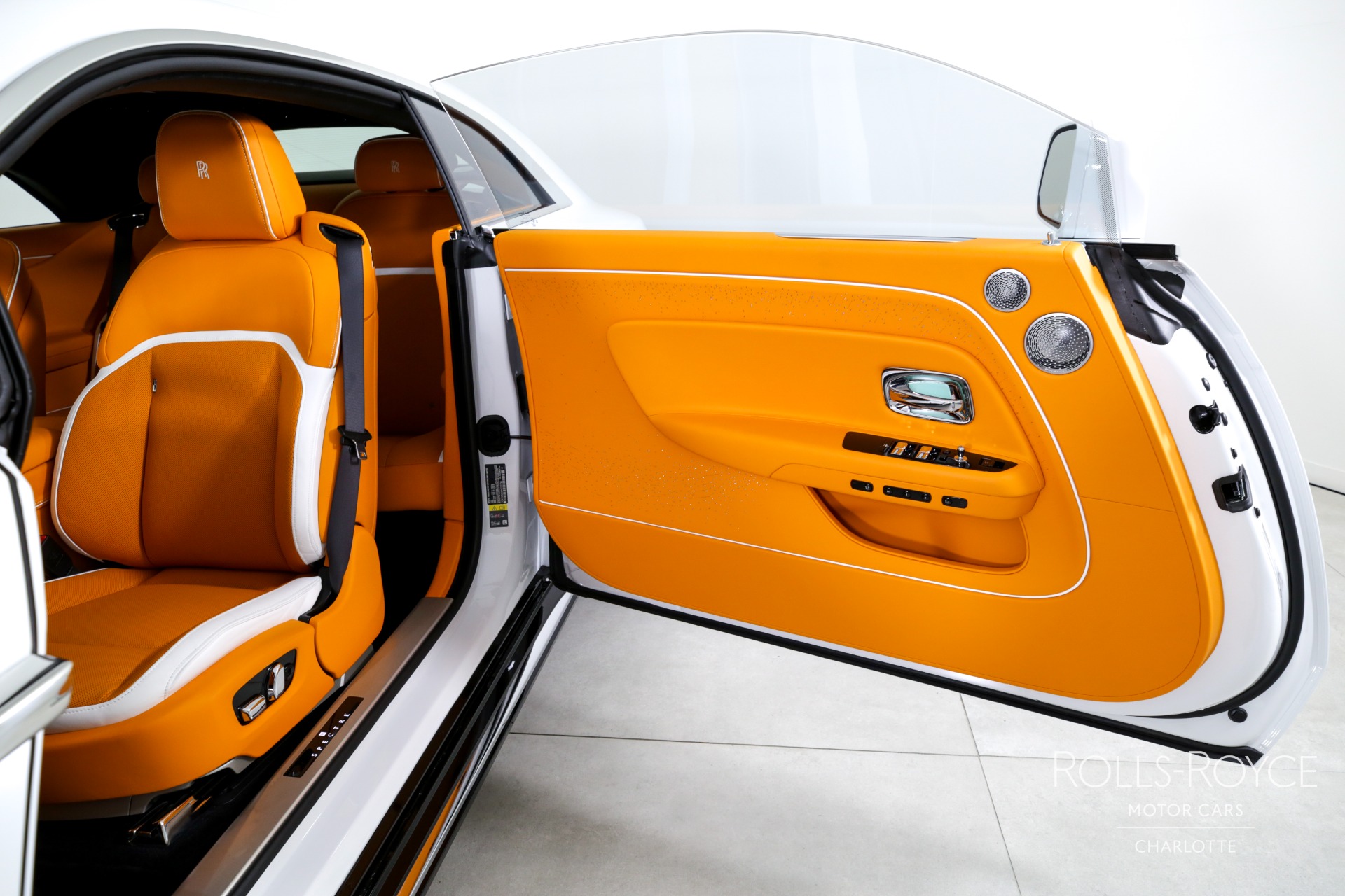 2024 Rolls-Royce Spectre, 9/20