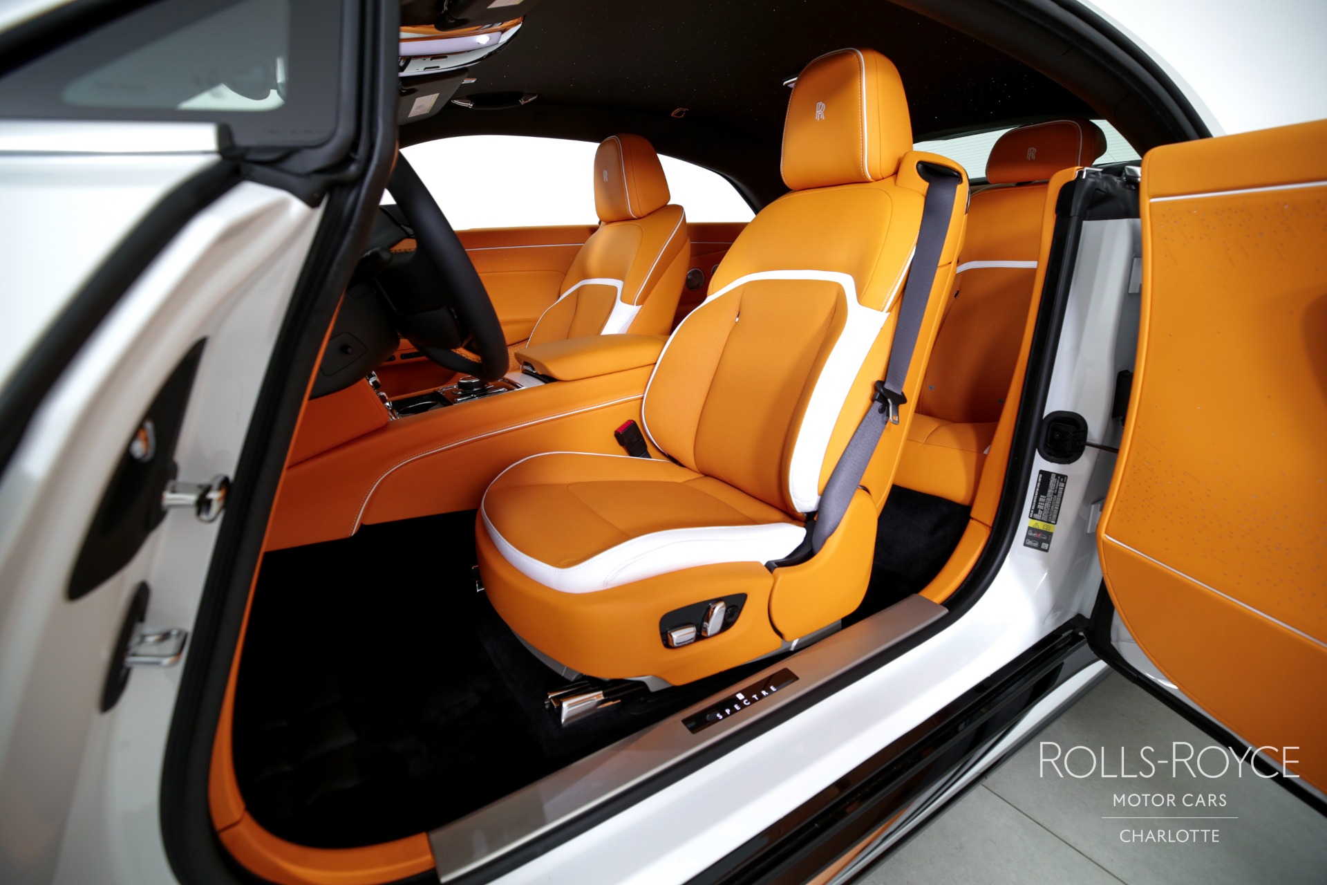 2024 Rolls-Royce Spectre, 11/20
